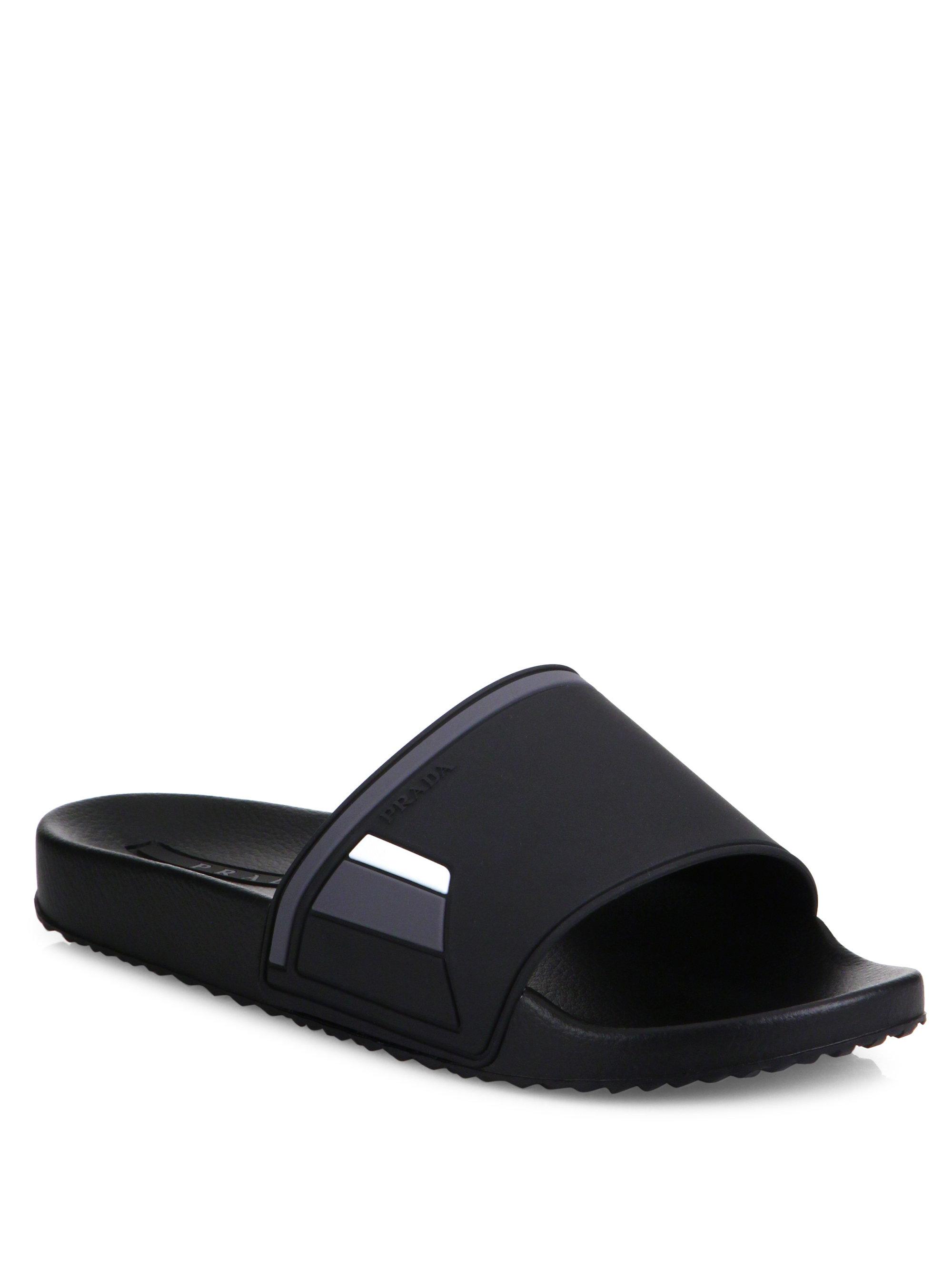 prada mens sliders