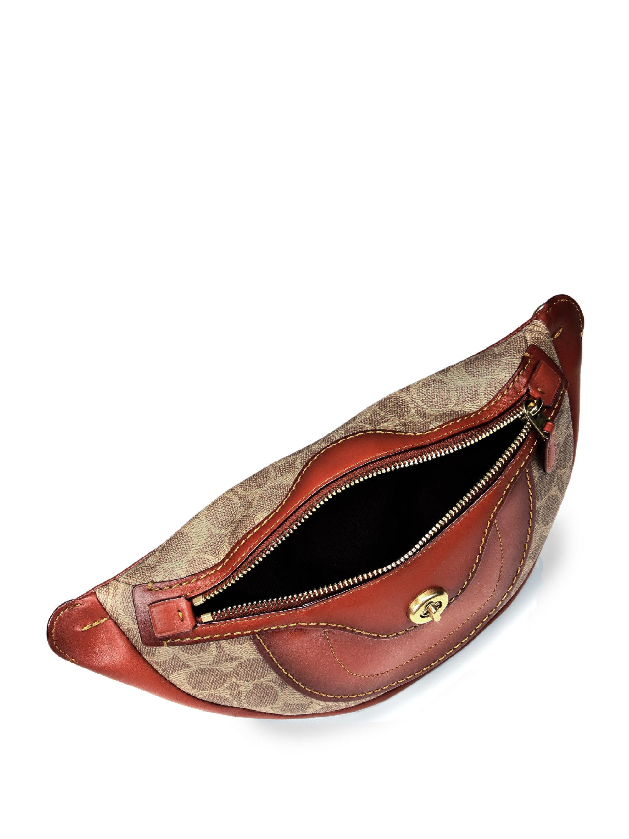 COACH Campus Fanny Pack Lyst