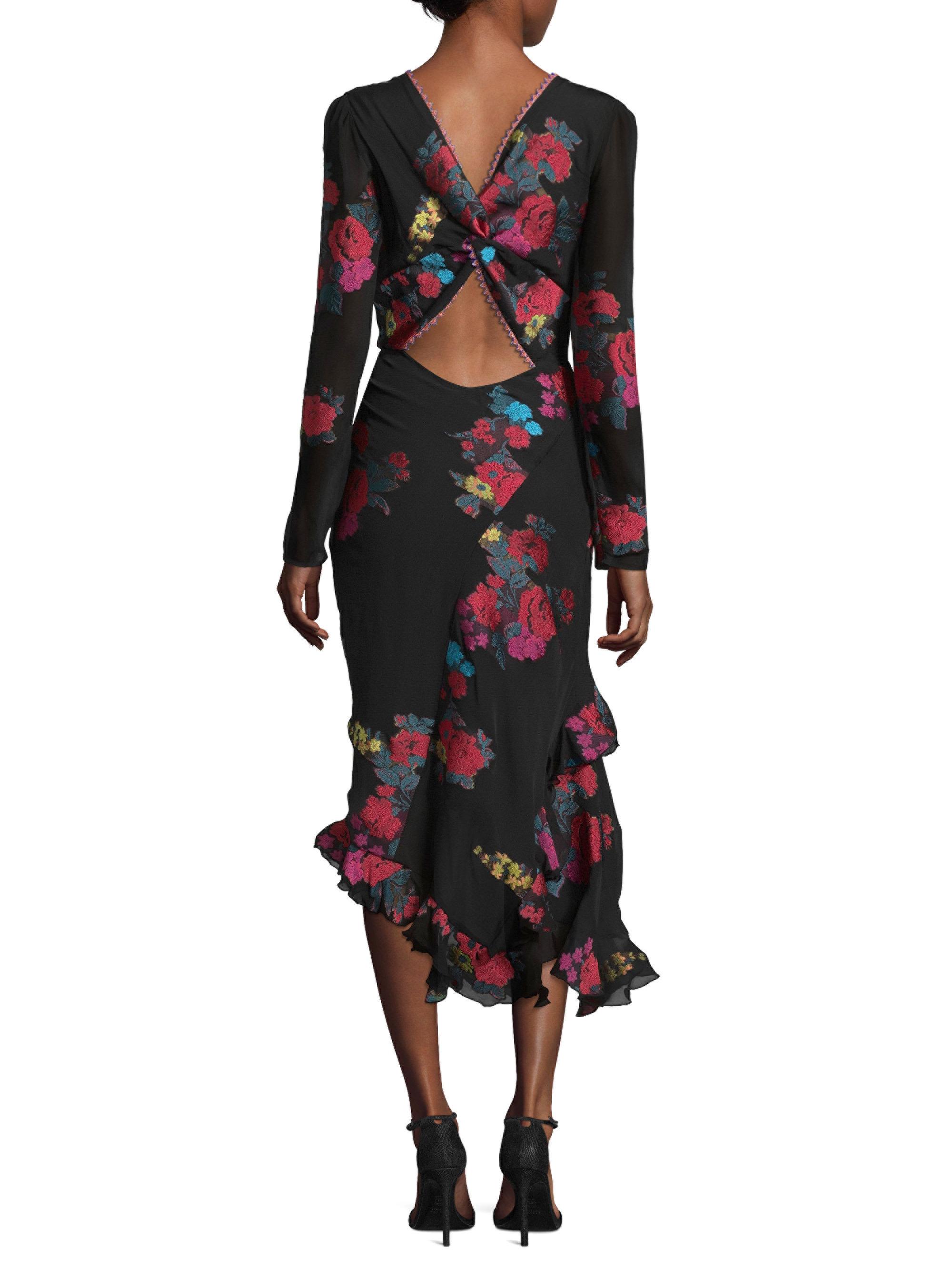 saks etro dress