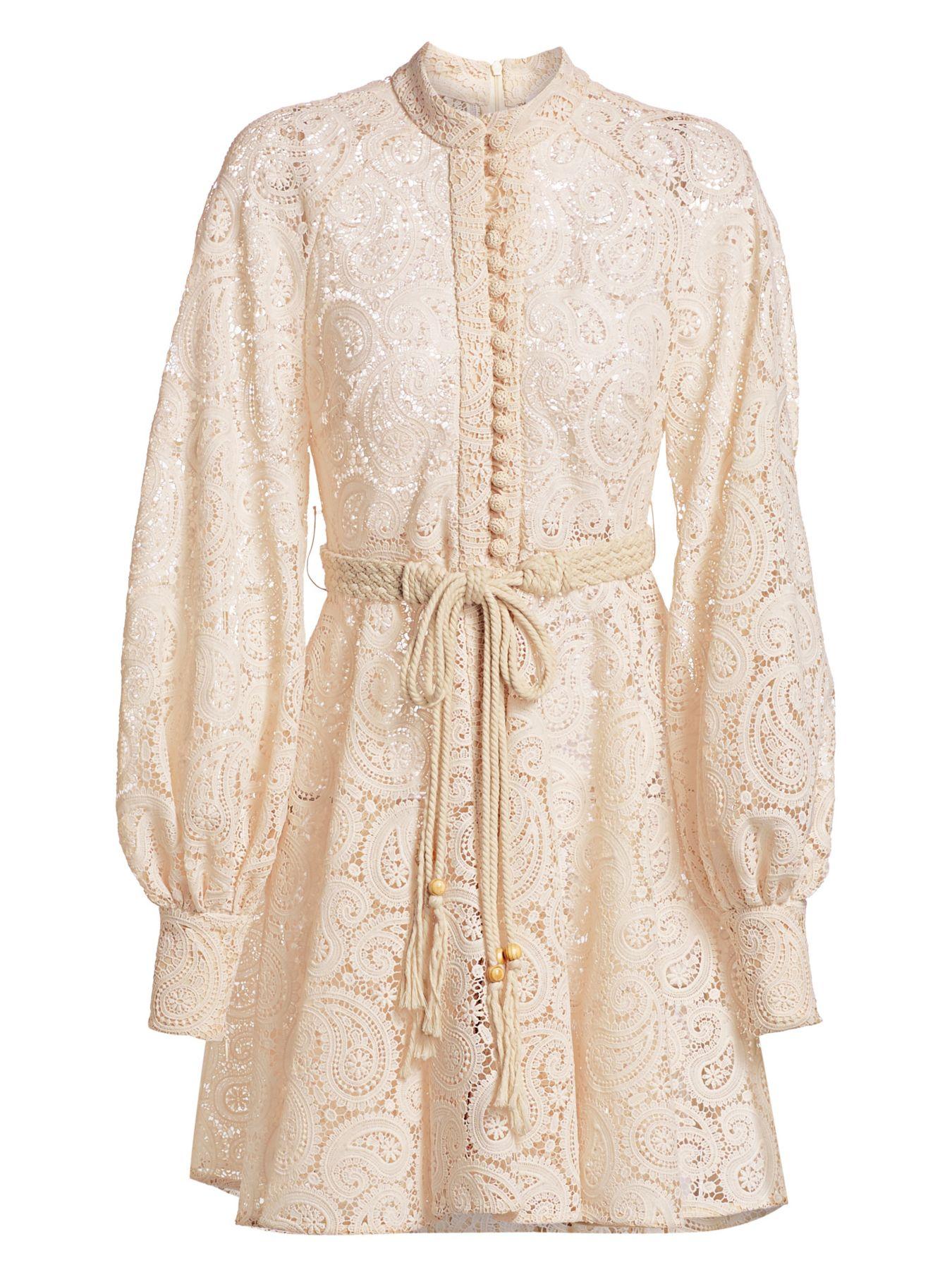 zimmermann lace