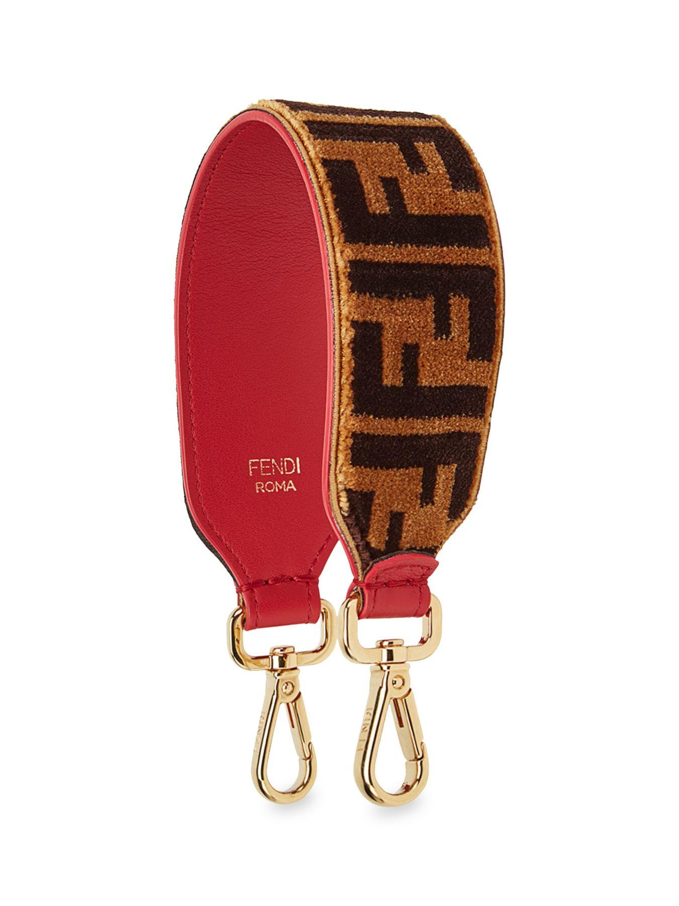 fendi straps on sale