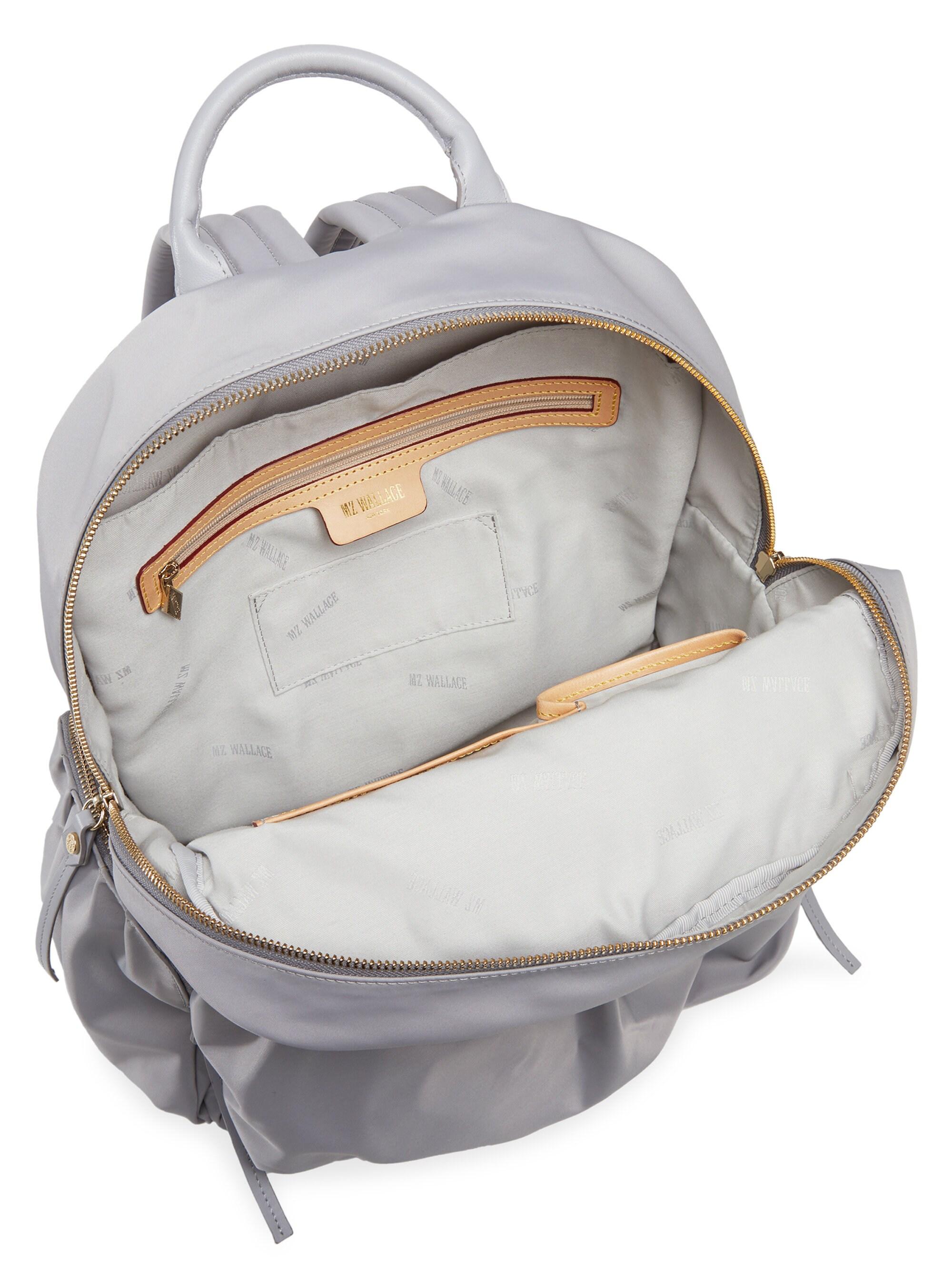 mz wallace belle backpack