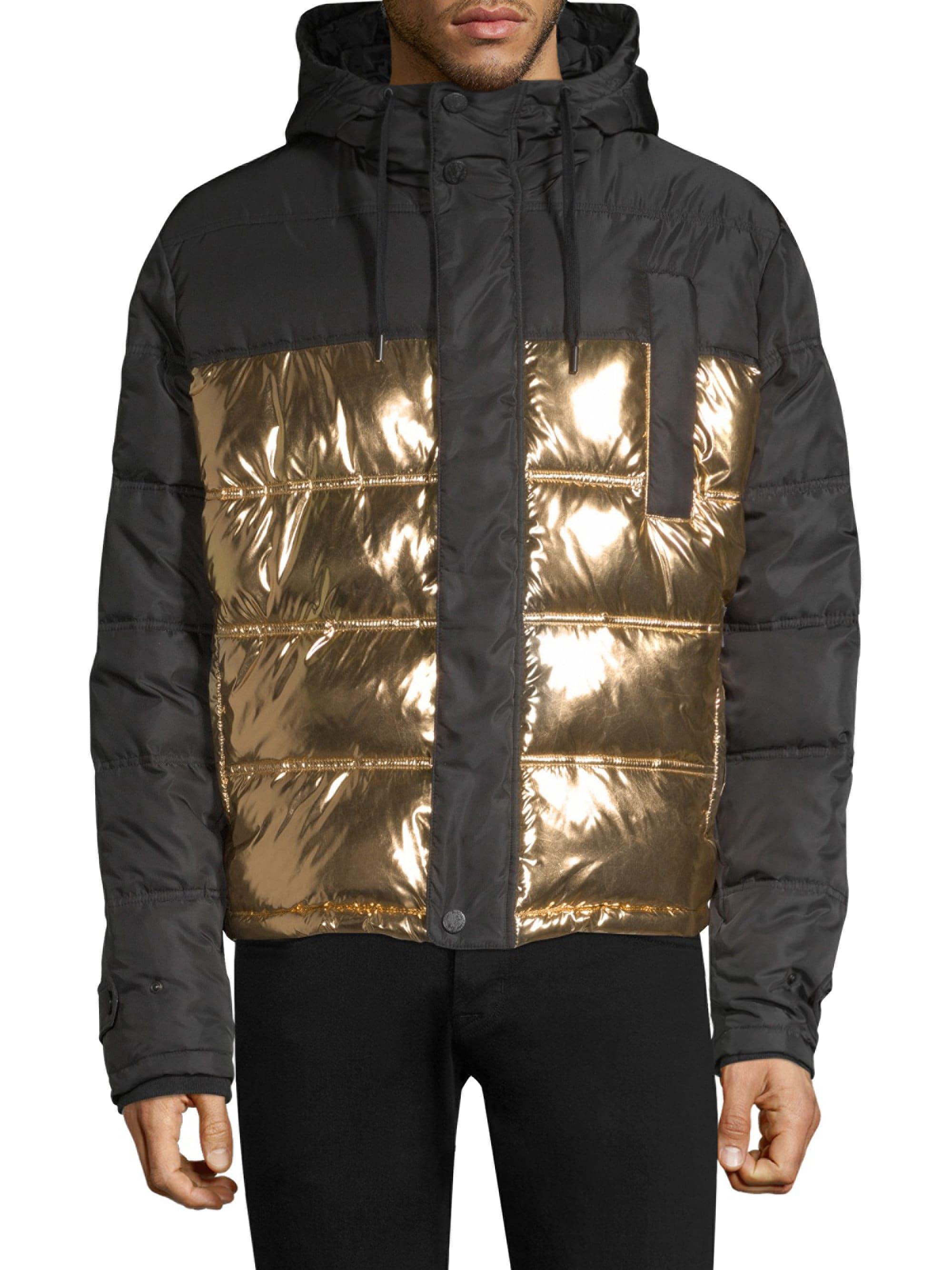 Versace jeans down jacket Clearance