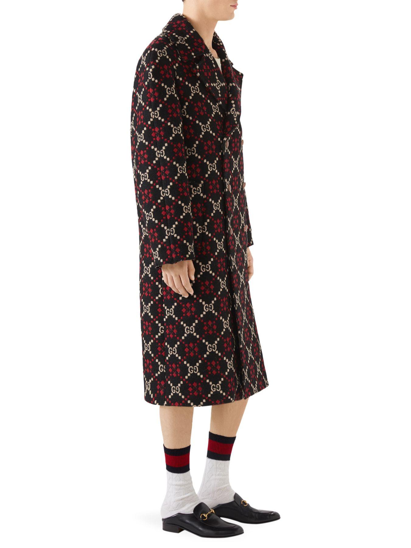 gucci diamond jacket