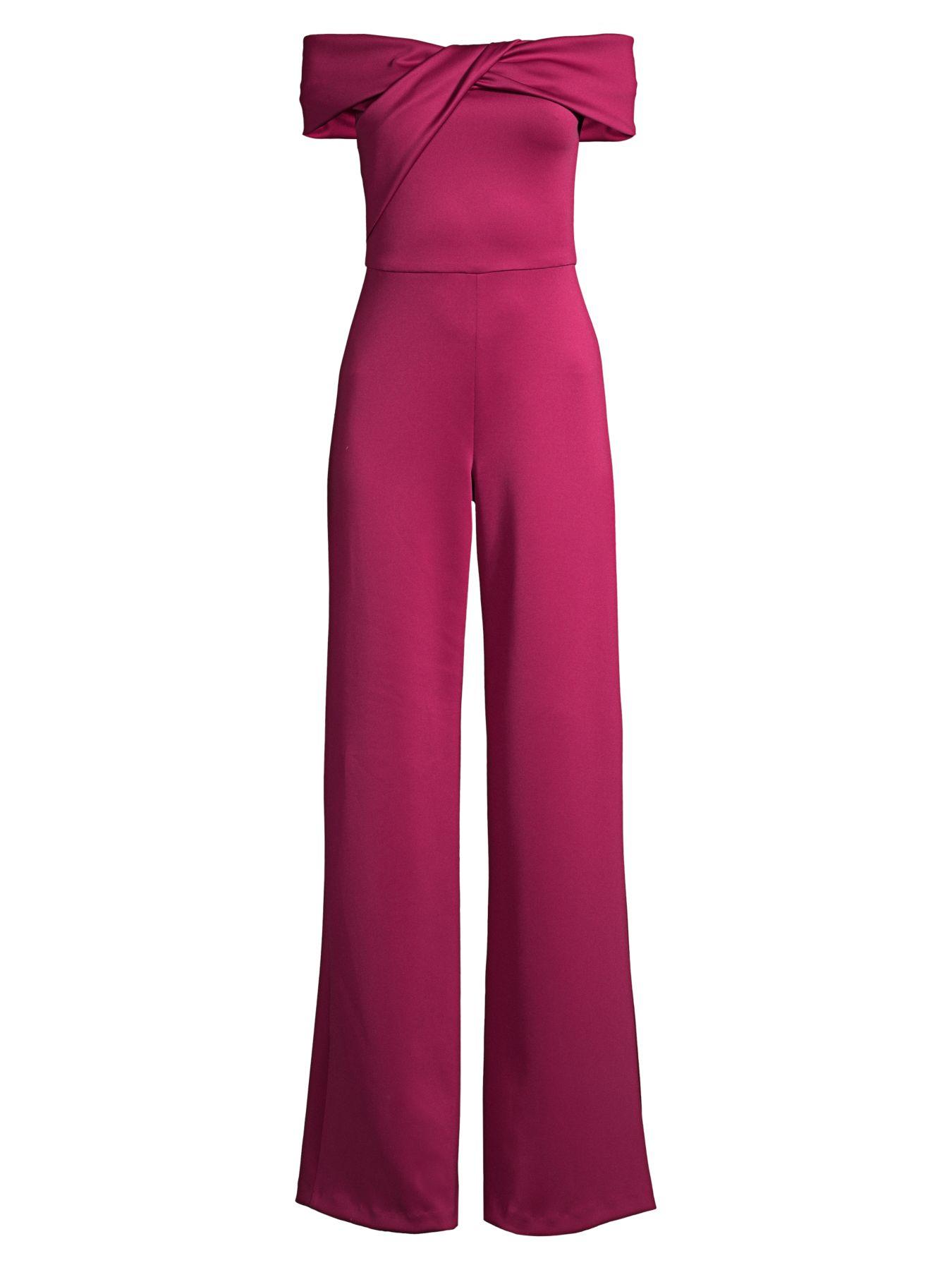 snake bite lace up jumpsuit