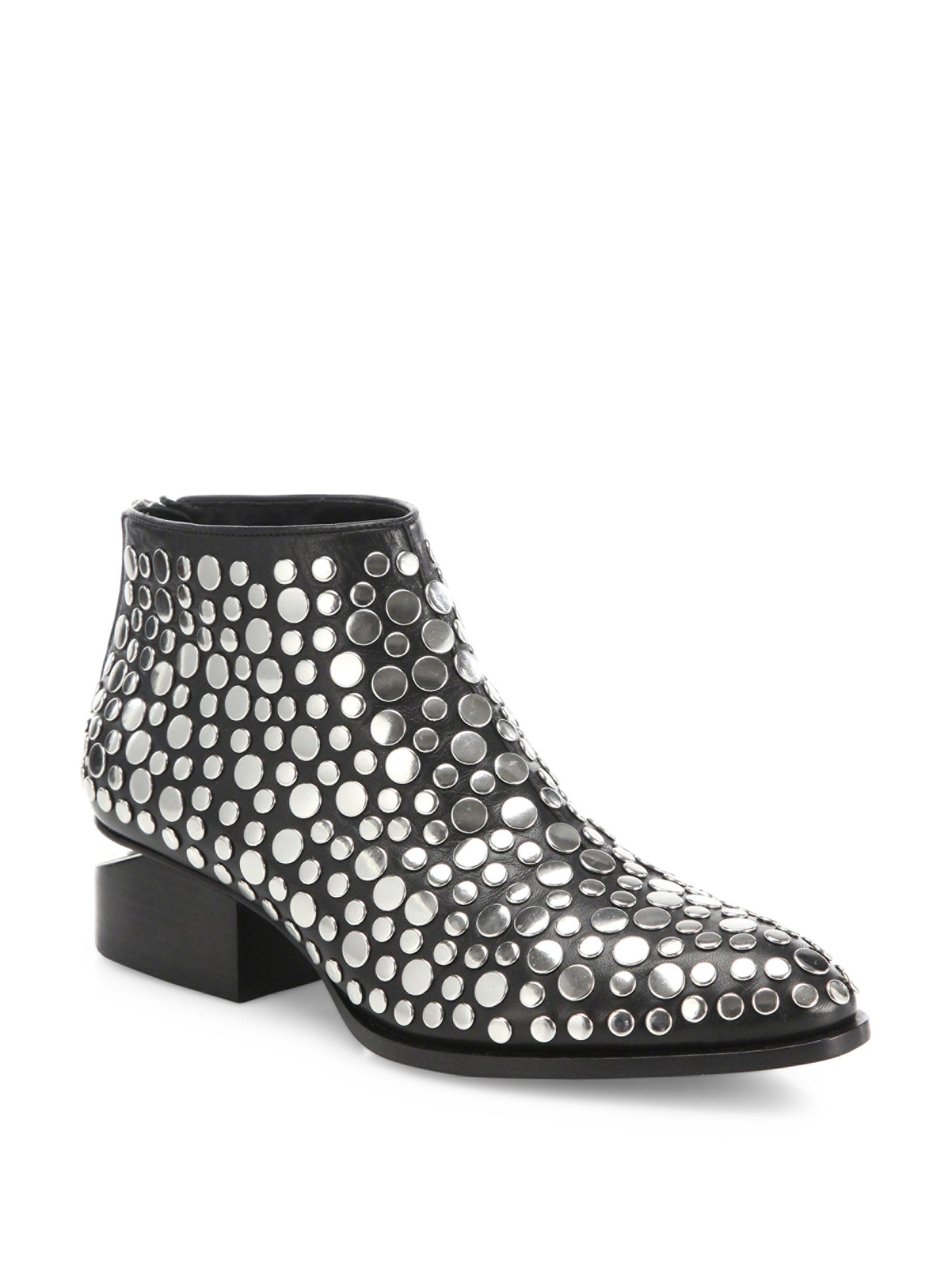 alexander wang kori studded