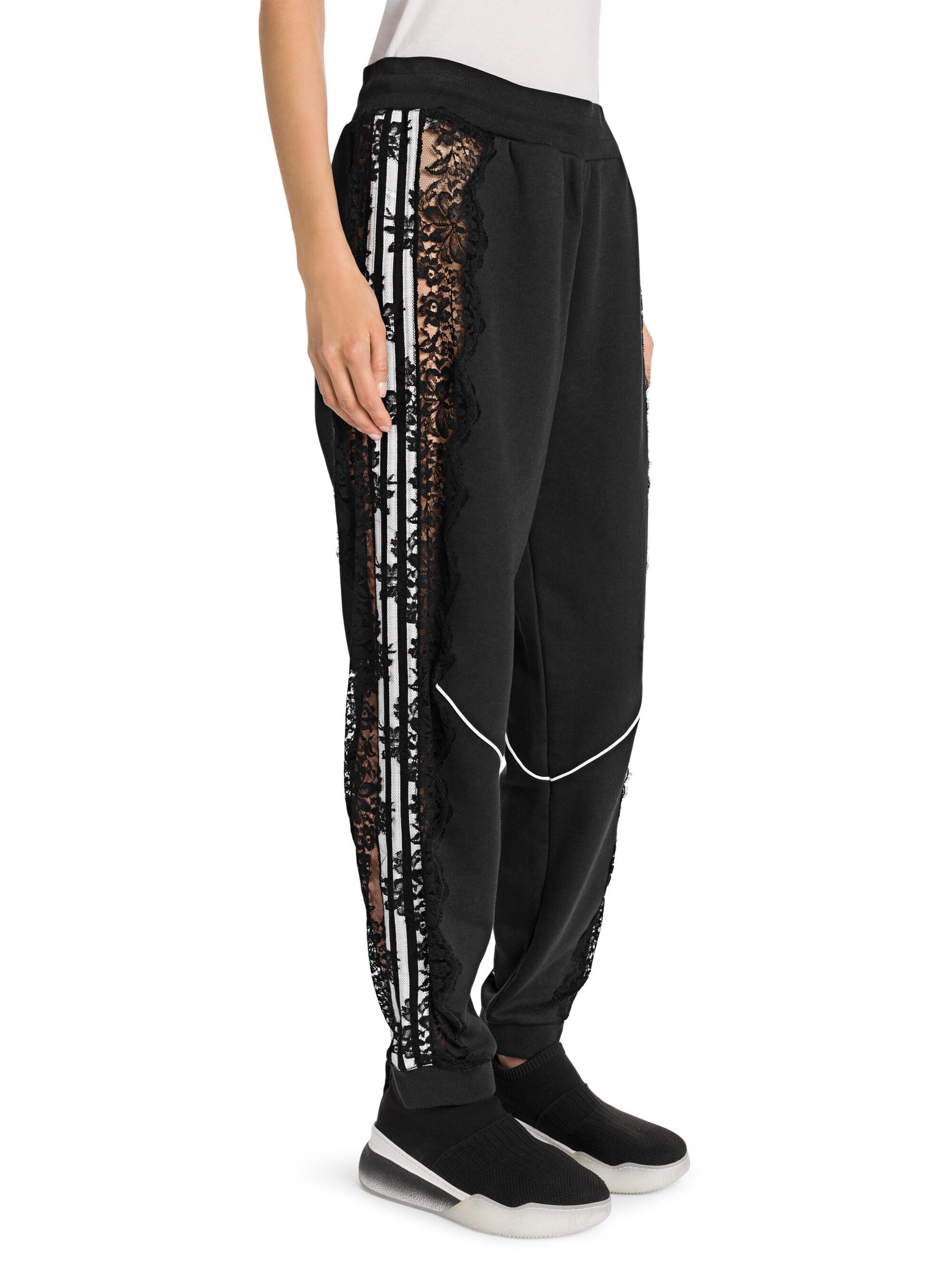 Adidas lace joggers Clearance