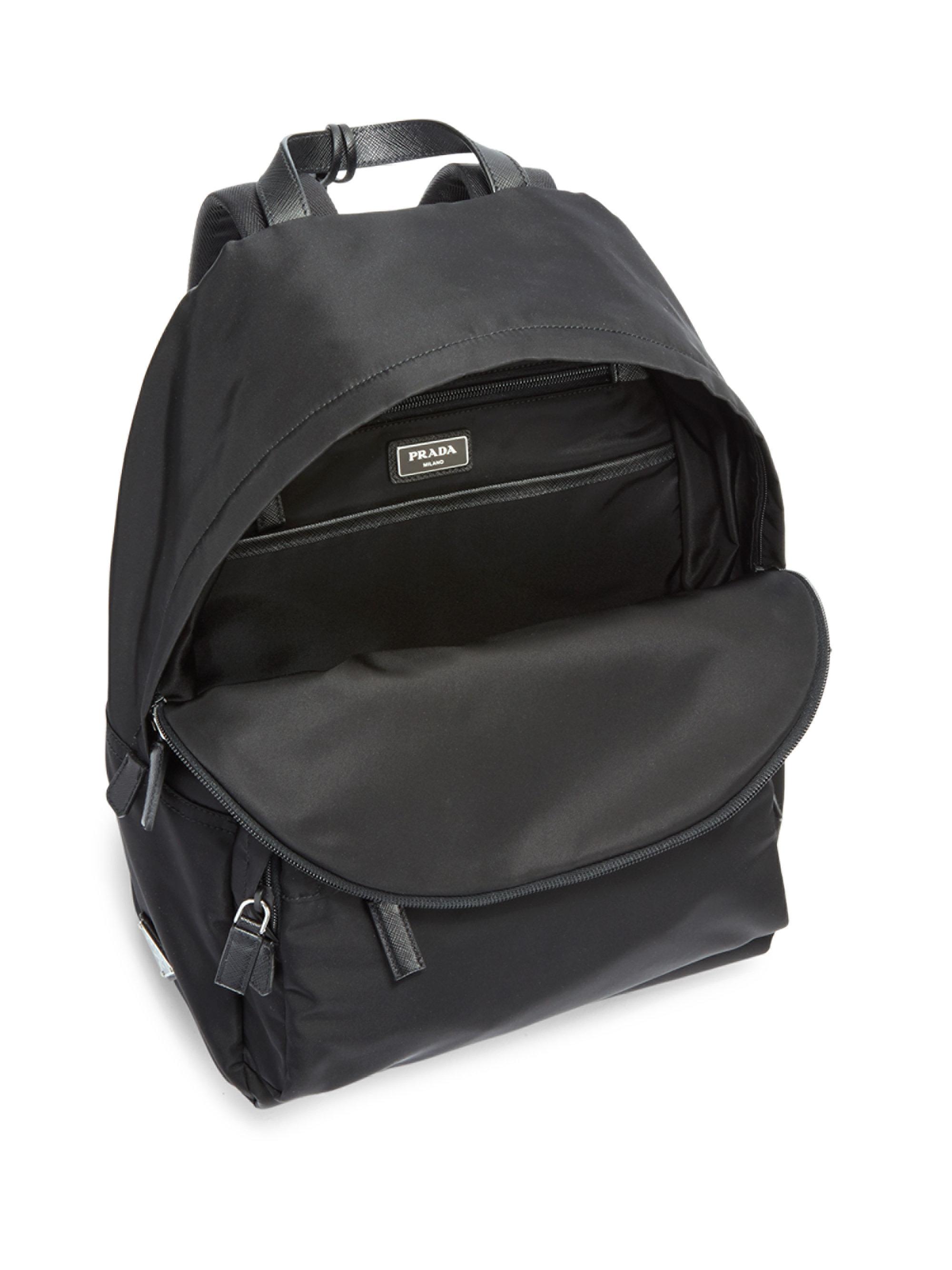 prada zaino backpack