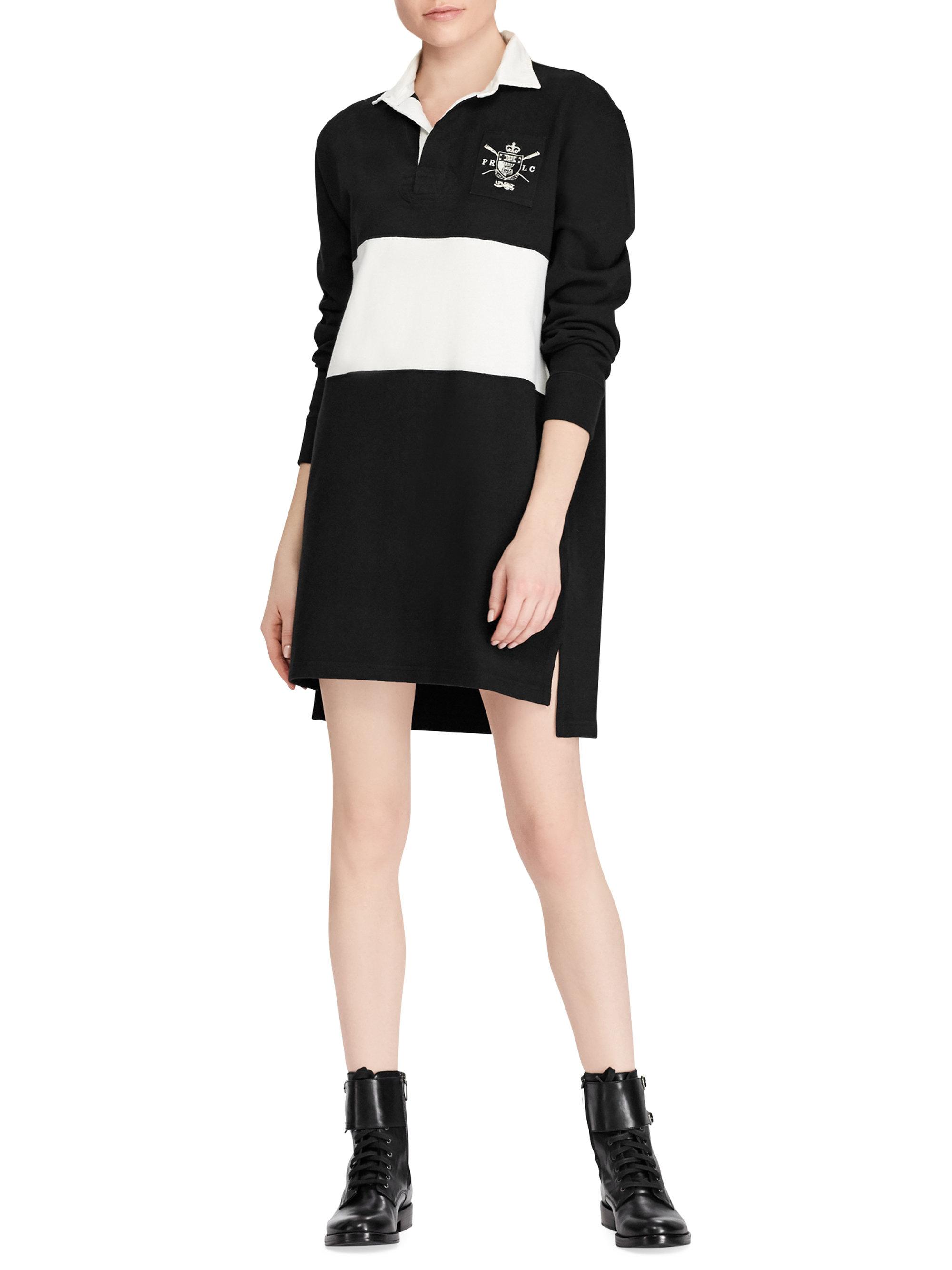 ralph lauren rugby dress