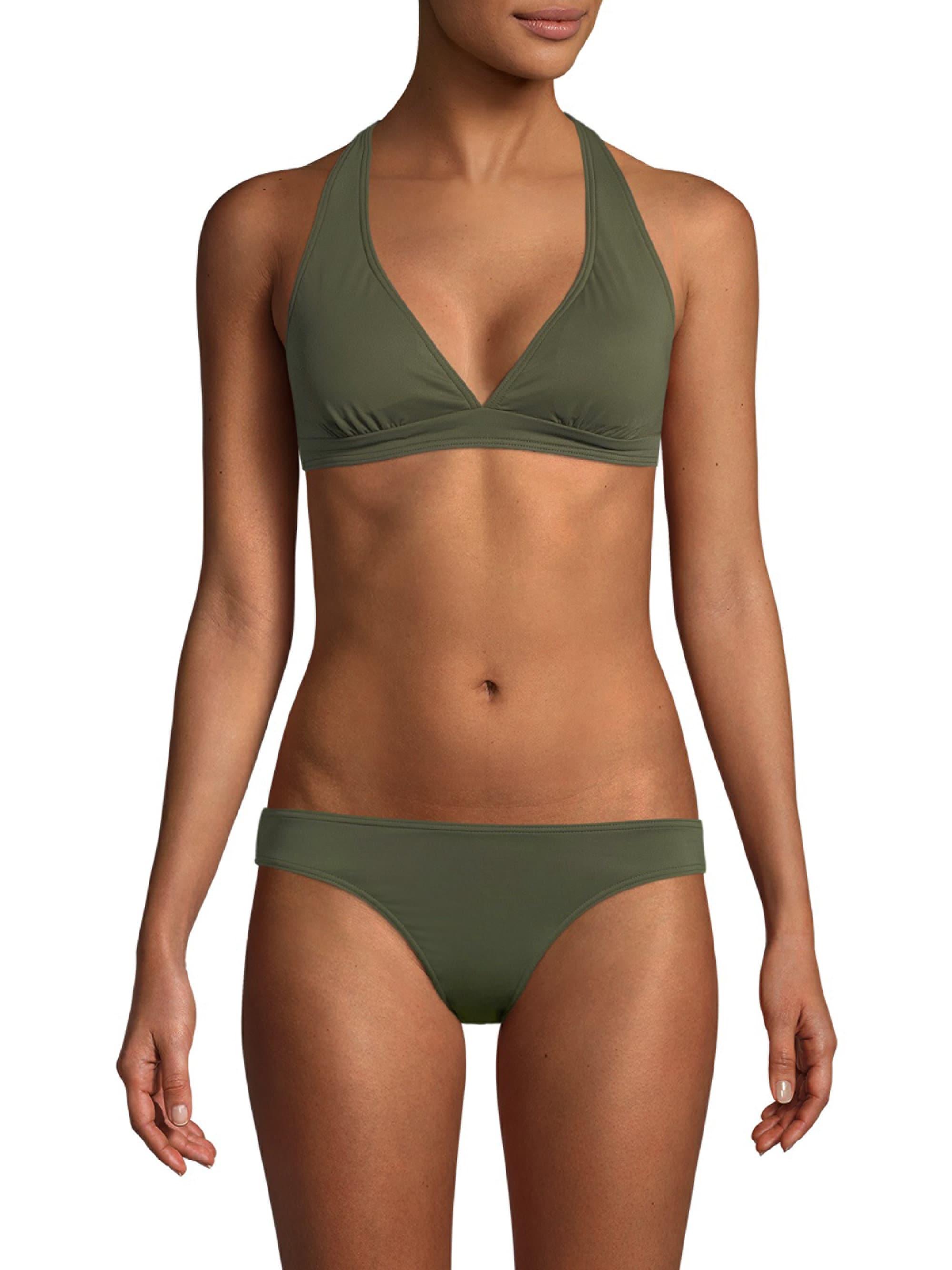 full coverage bikini sets