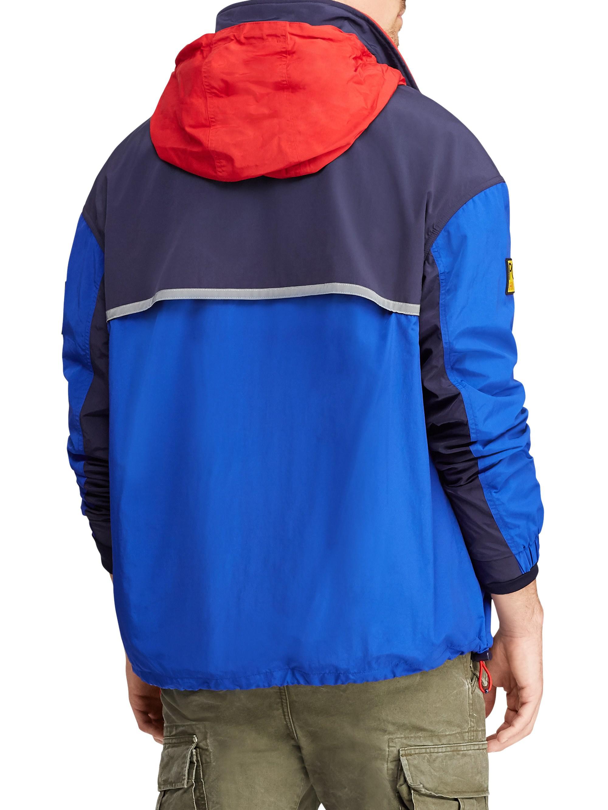 polo hi tech fleece