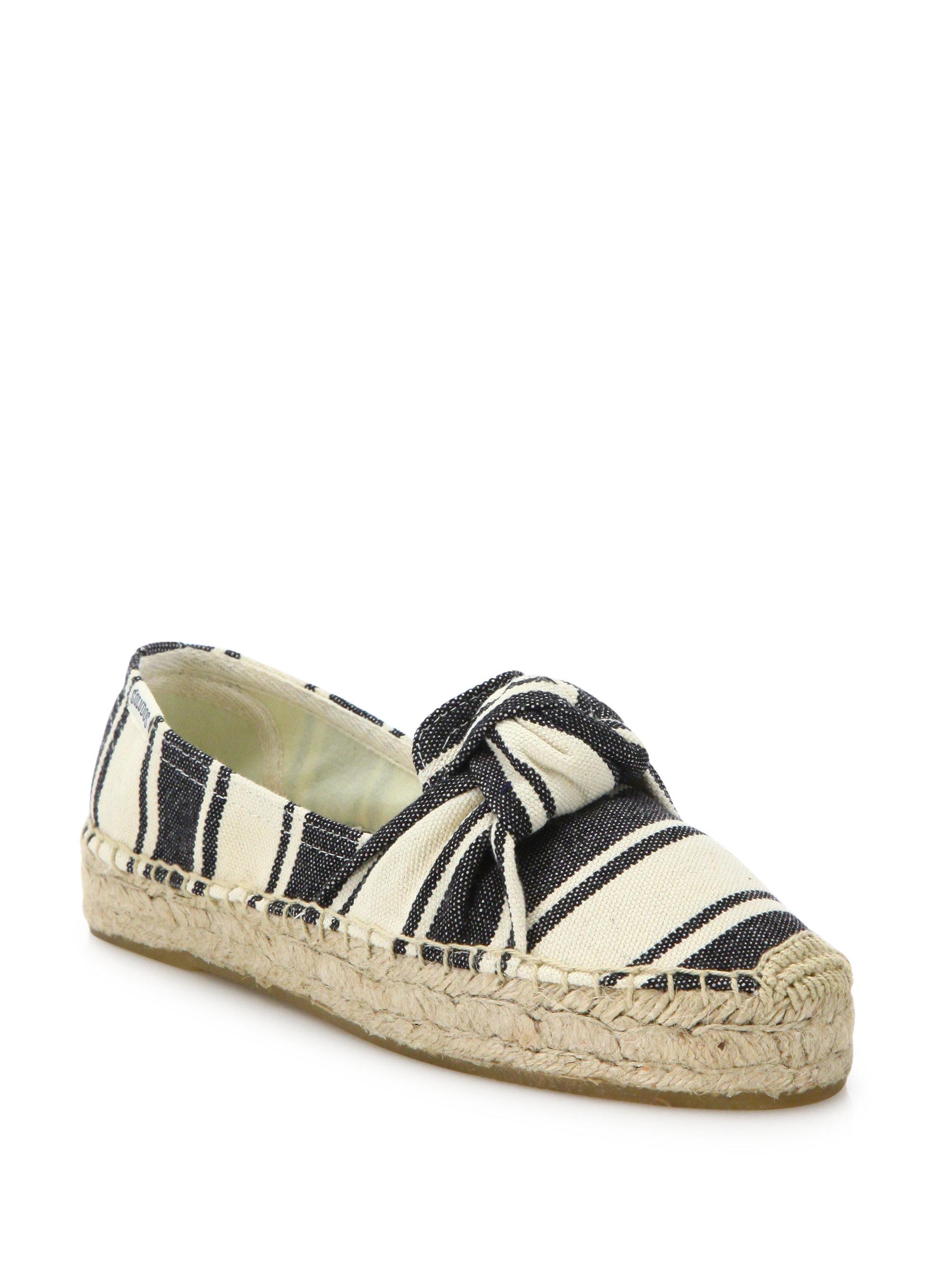 black soludos platform espadrilles