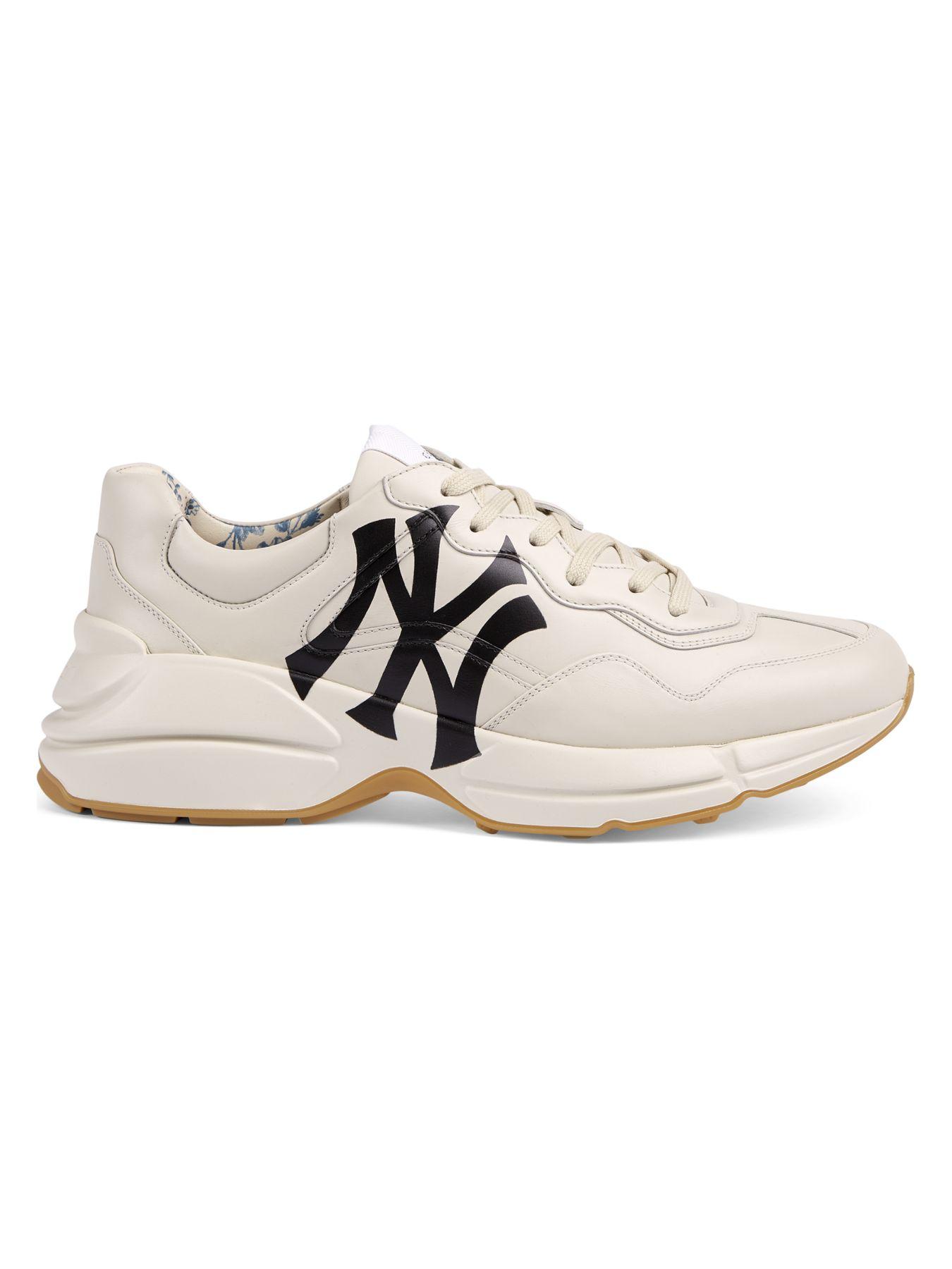 new york yankees gucci shoes