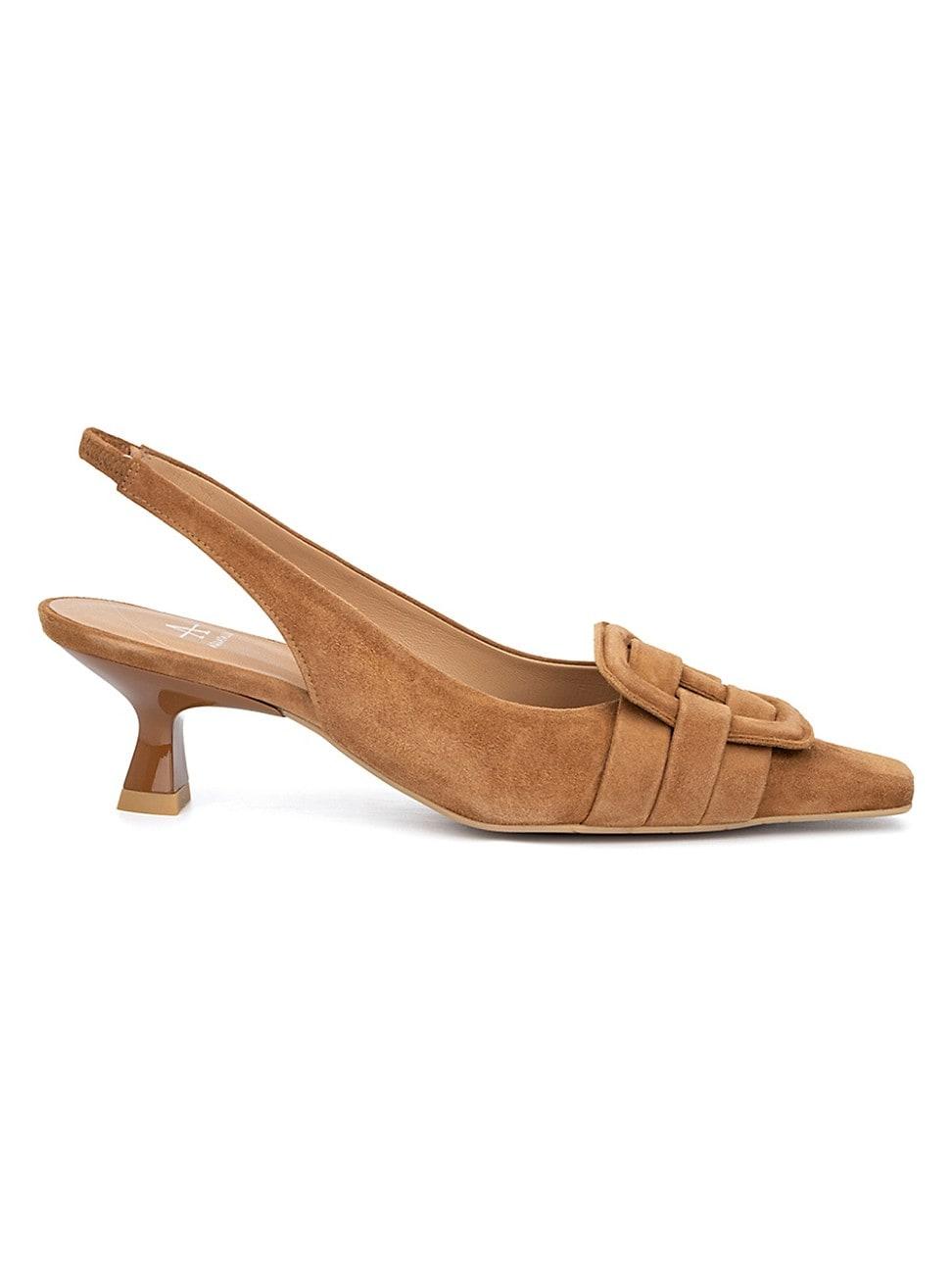 aquatalia pumps