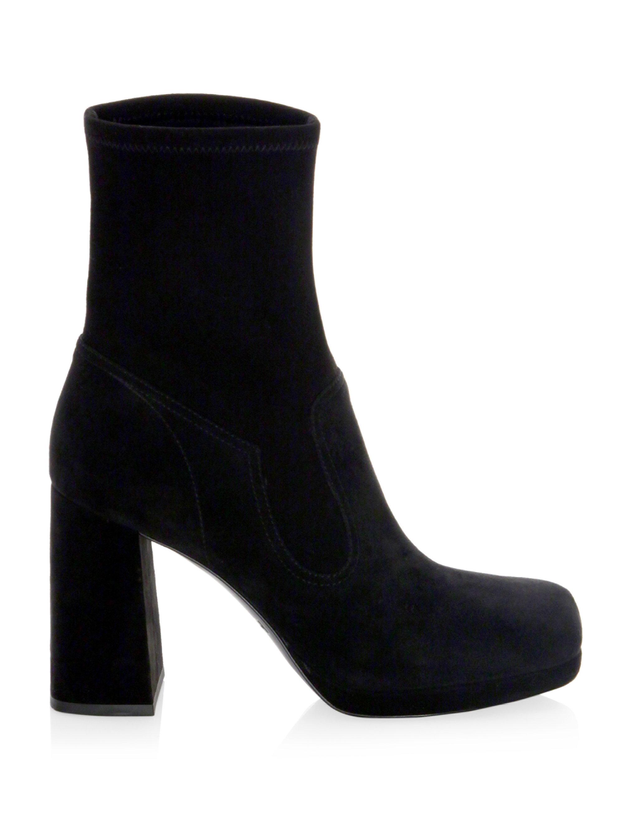 marc jacobs ross ankle boot