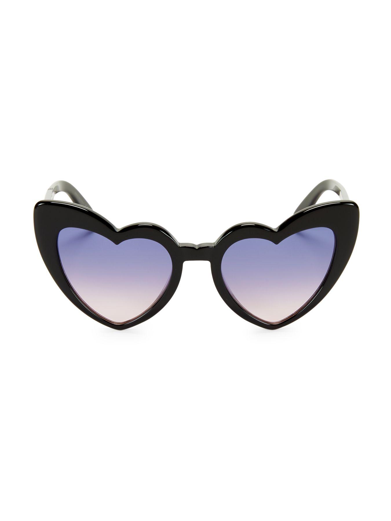 saint laurent loulou glasses