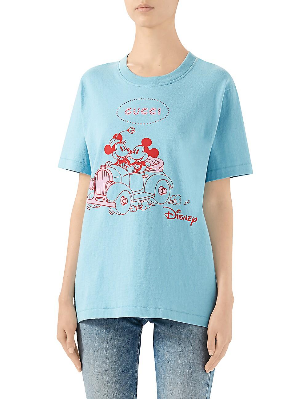 gucci t shirt mickey mouse