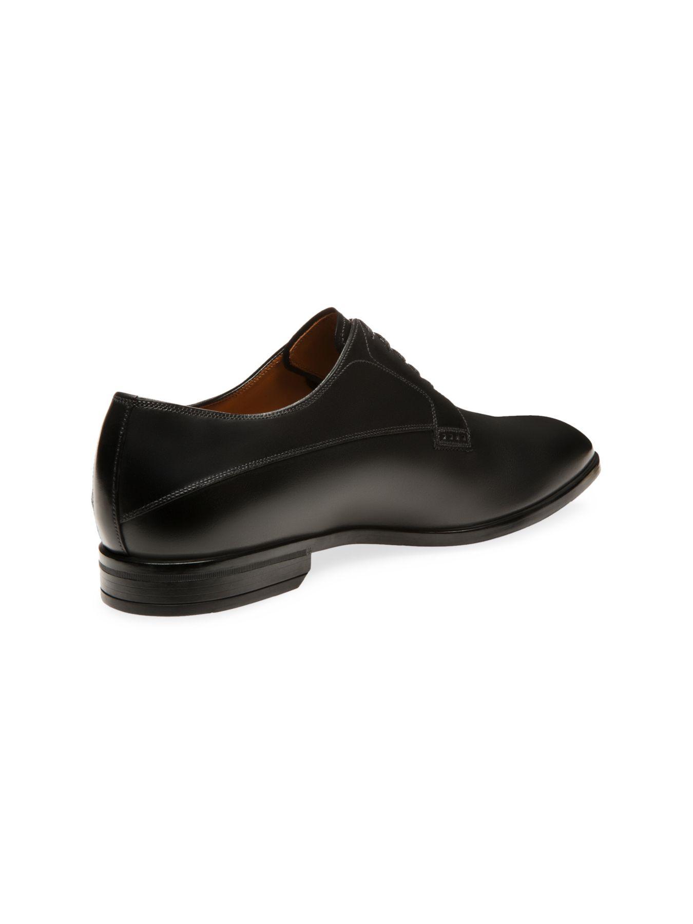 bally tayson leather derbys