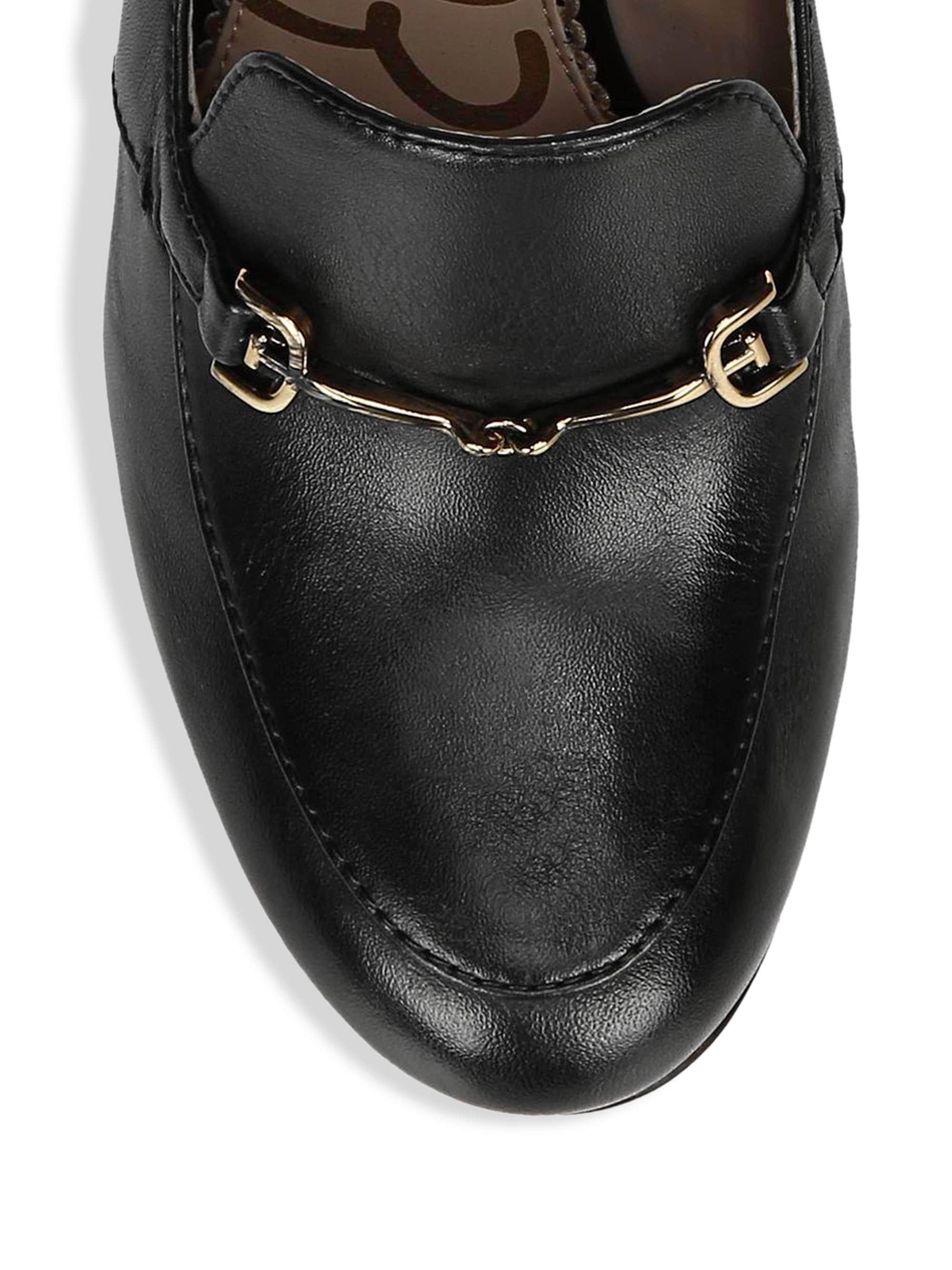 aretha bit platform loafer