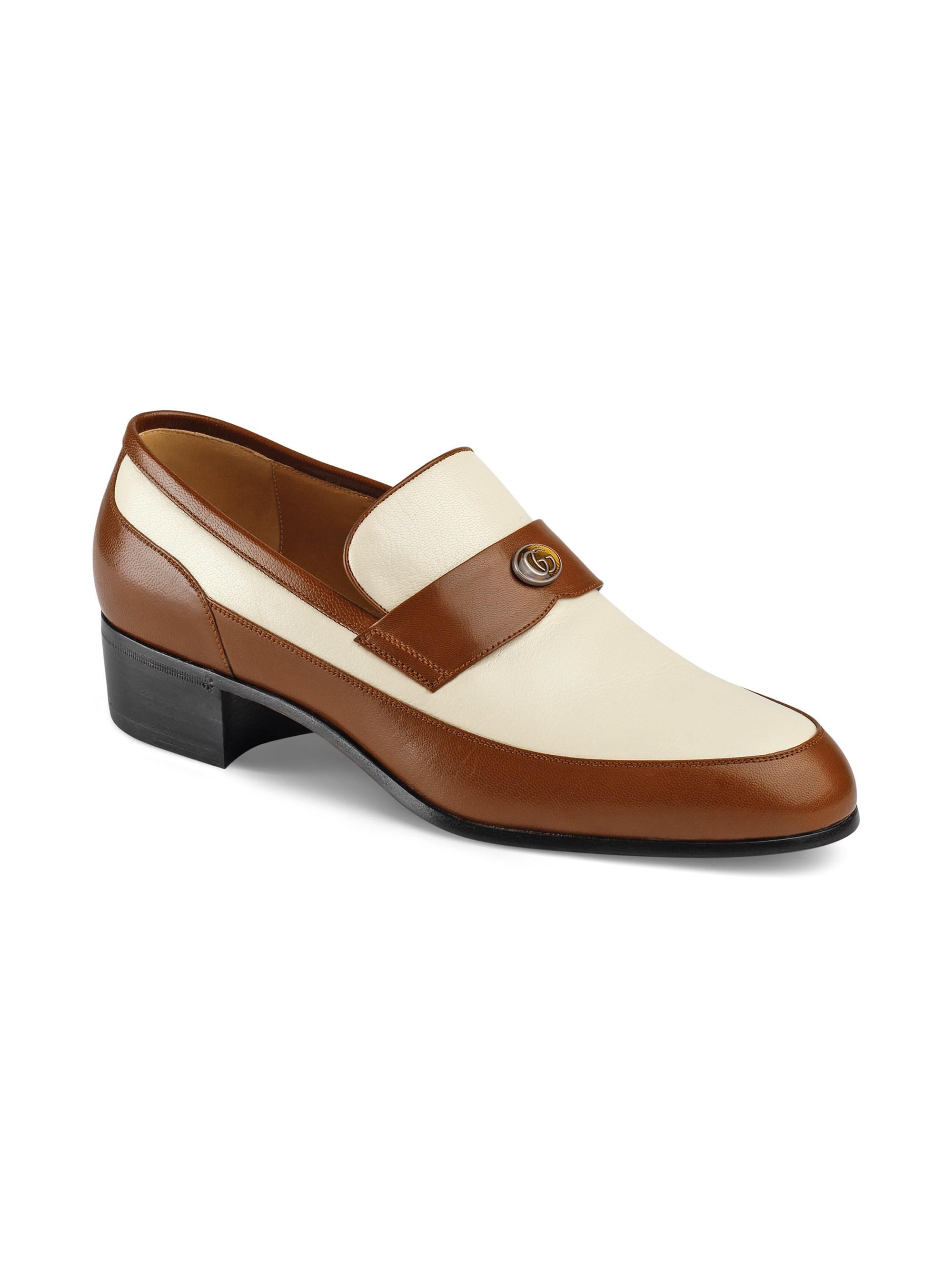 gucci loafers size 9