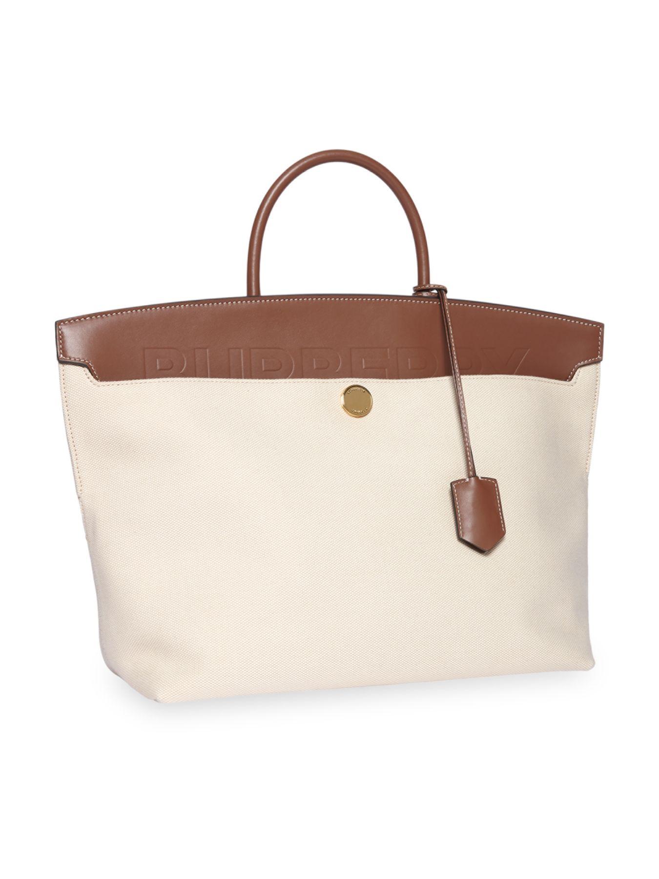 burberry society bag