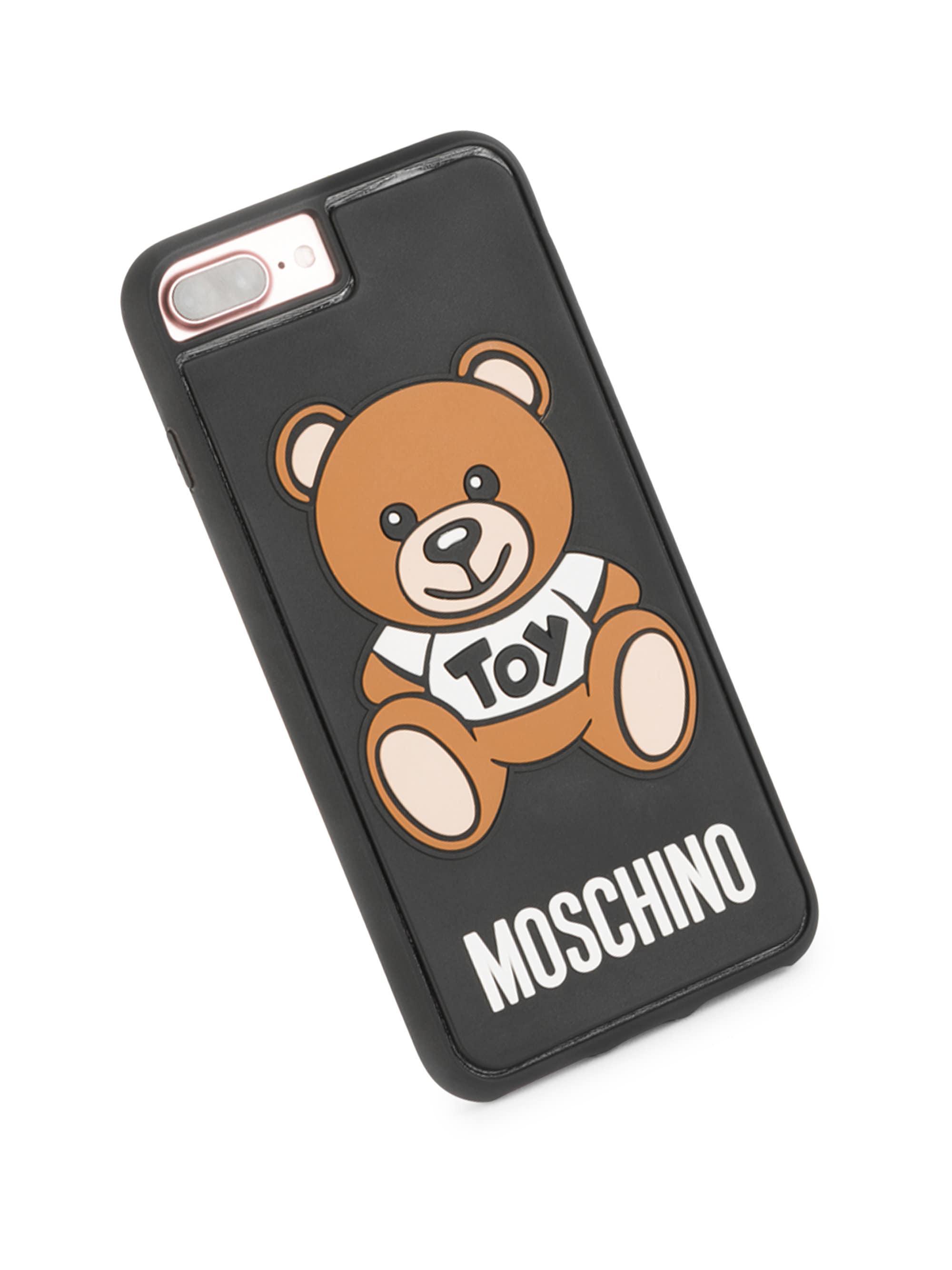 moschino phone case iphone 8