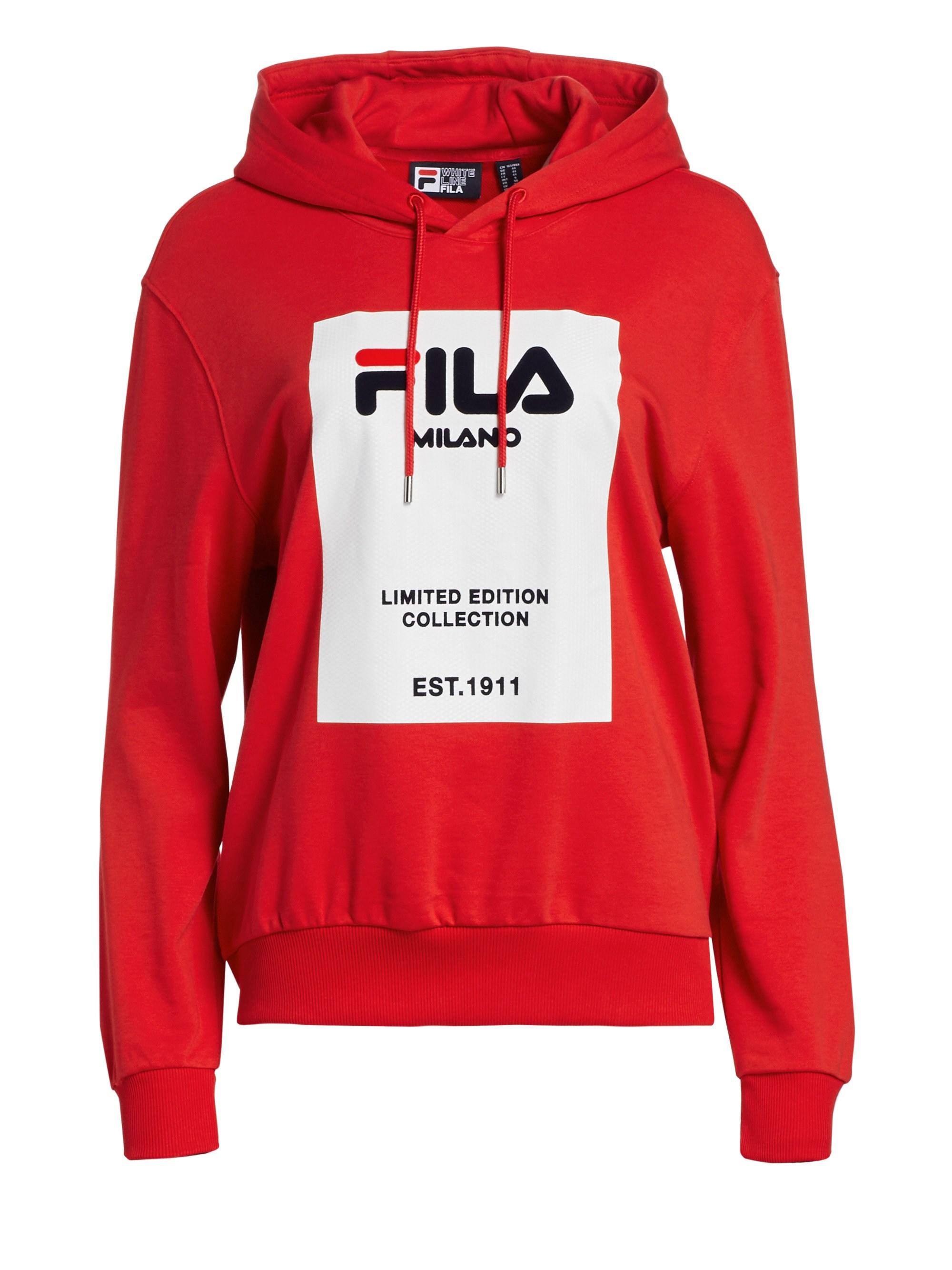 fila hoodie xxl