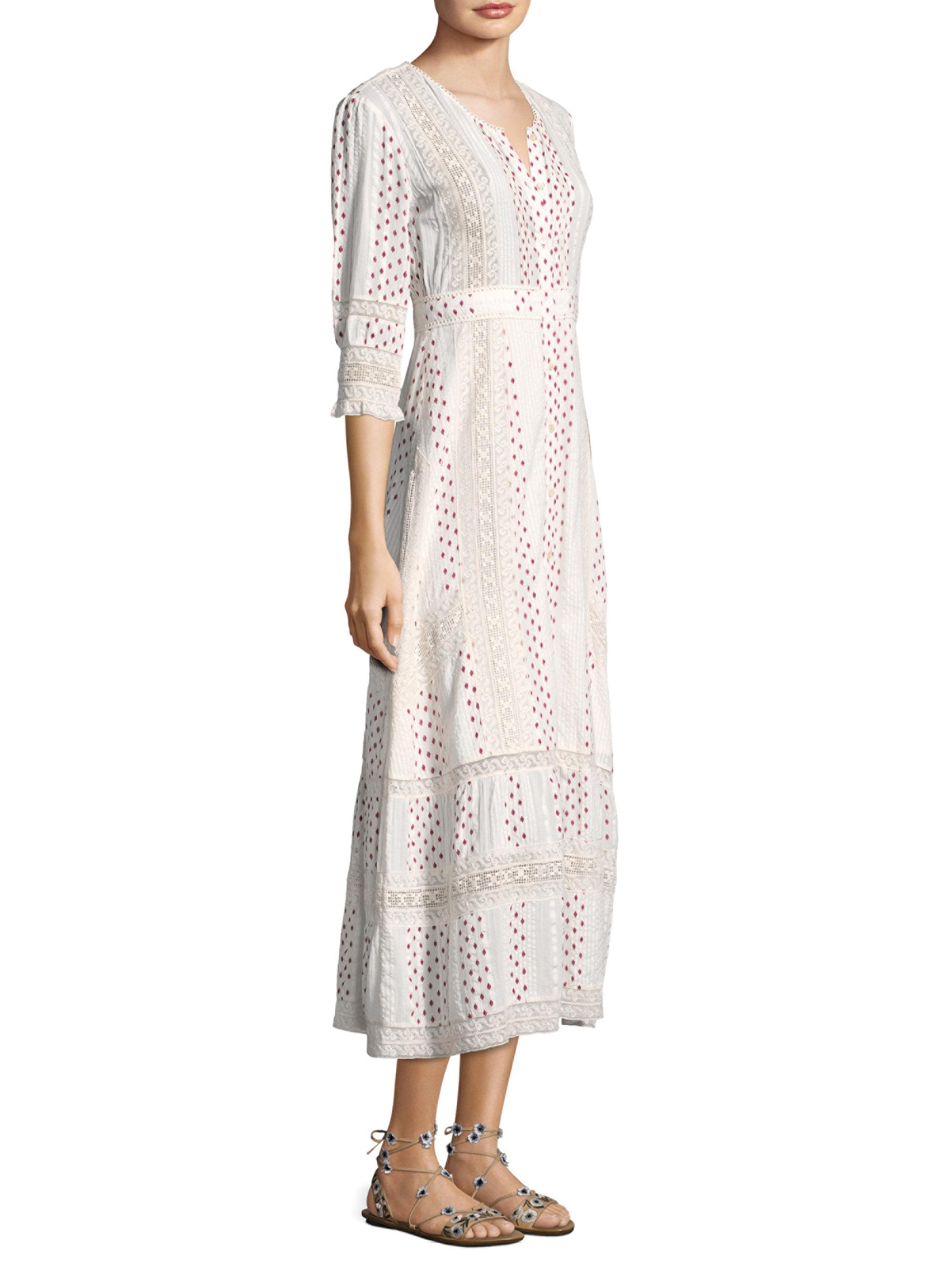 desert maxi dress