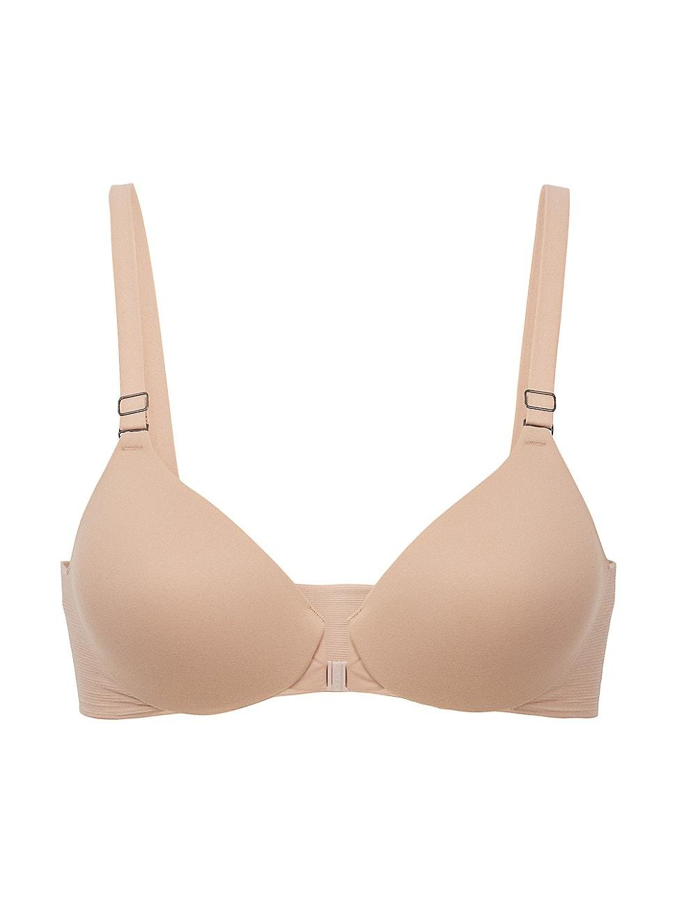 Spanx Brallelujah Full Coverage Bra in Natural Lyst