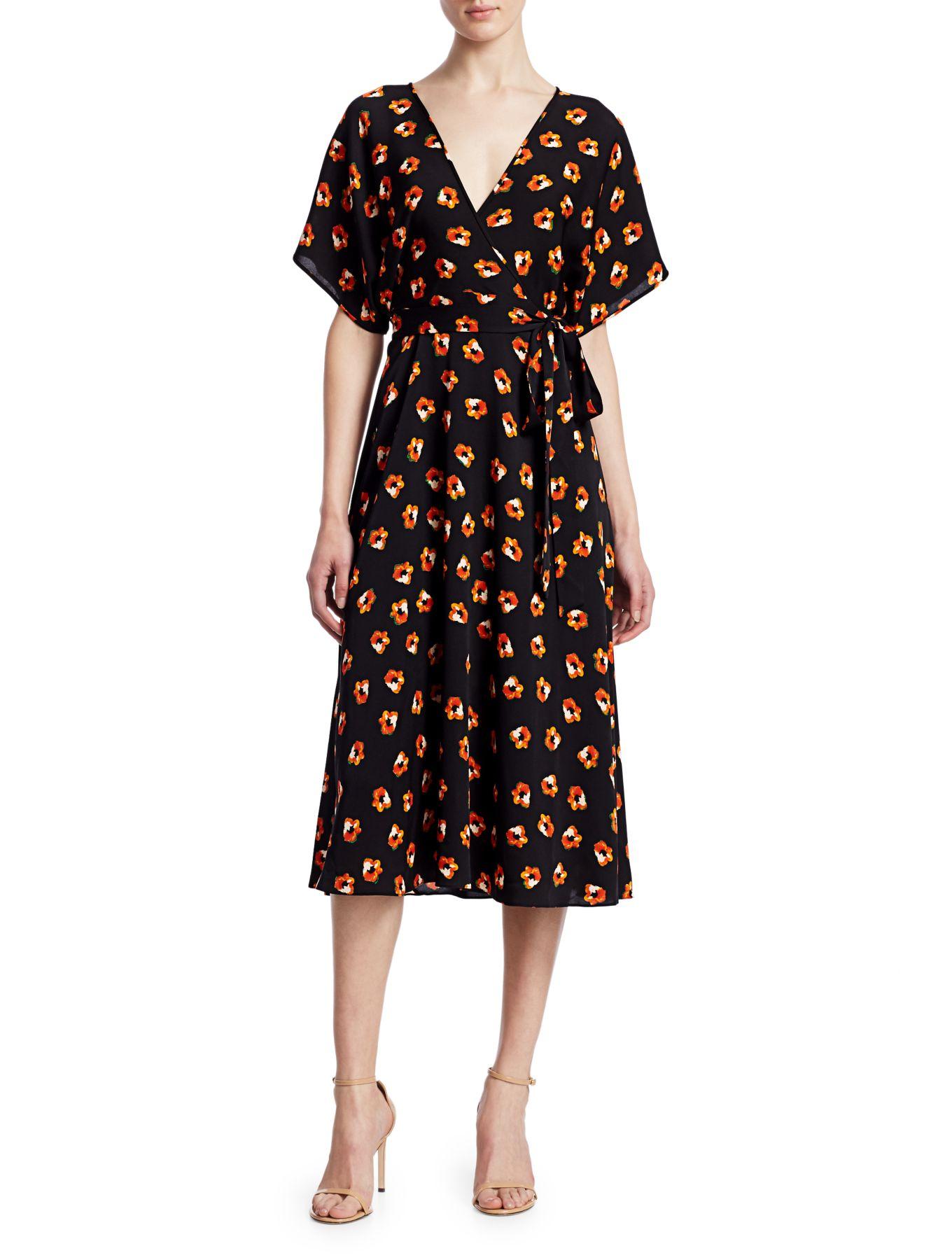 dvf kelsey dress