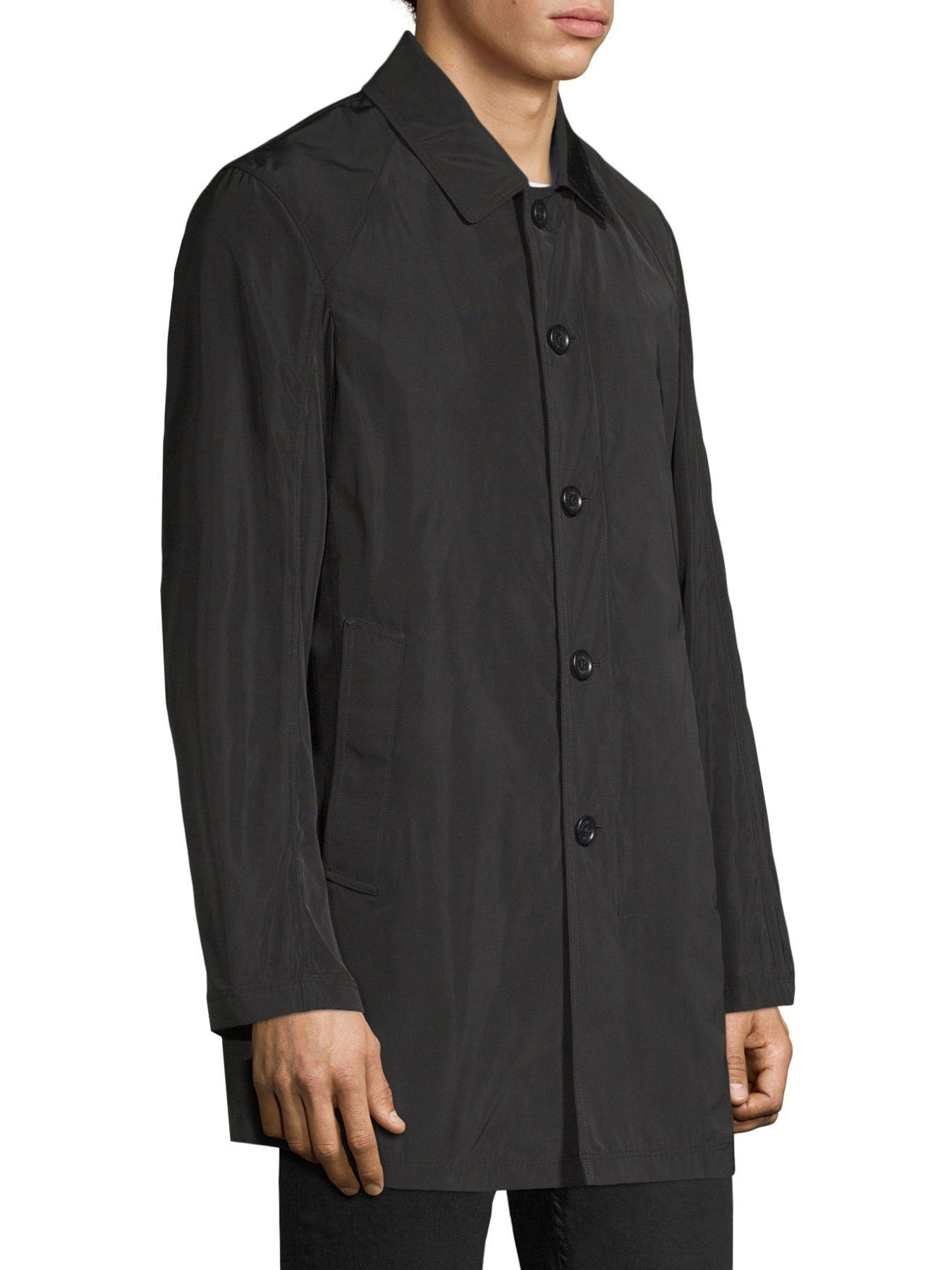 sanyo trench coat
