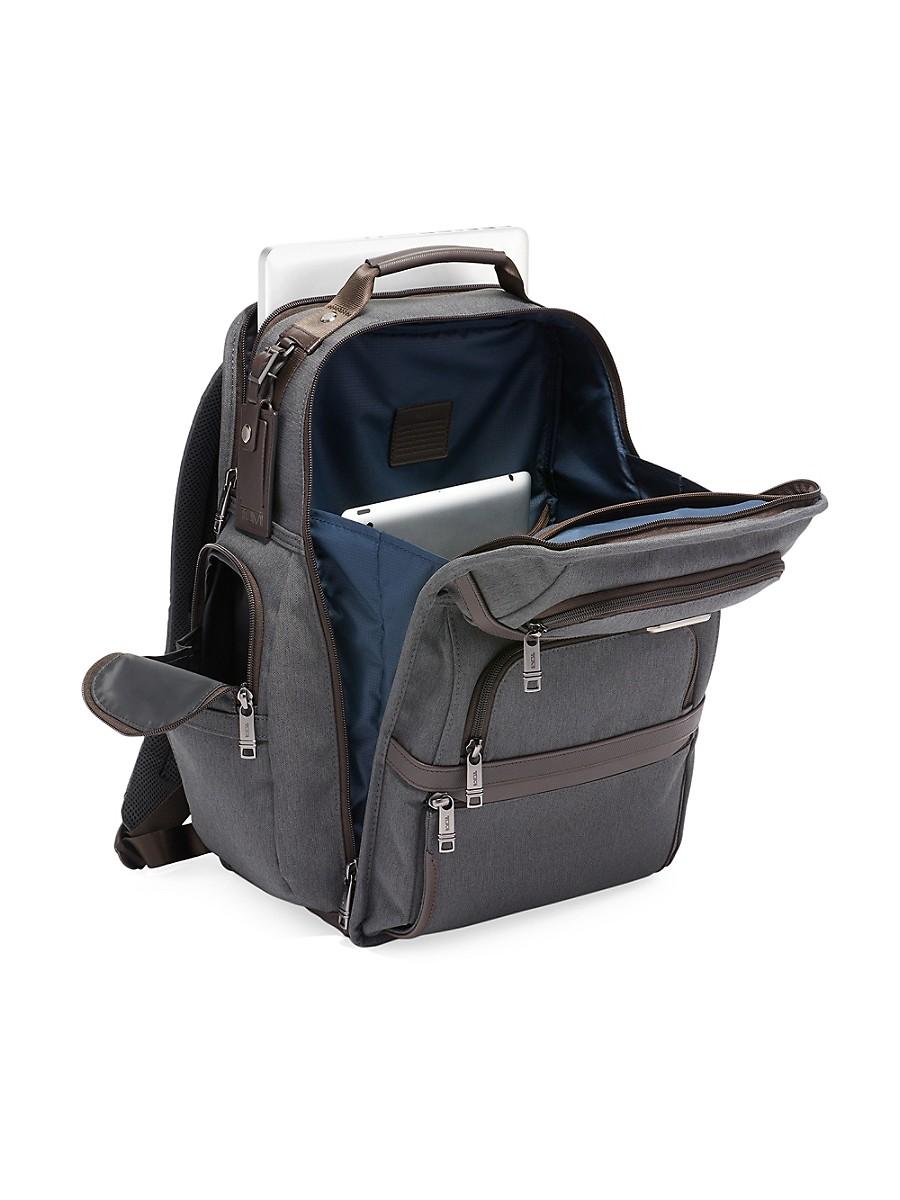 tumi alpha brief pack