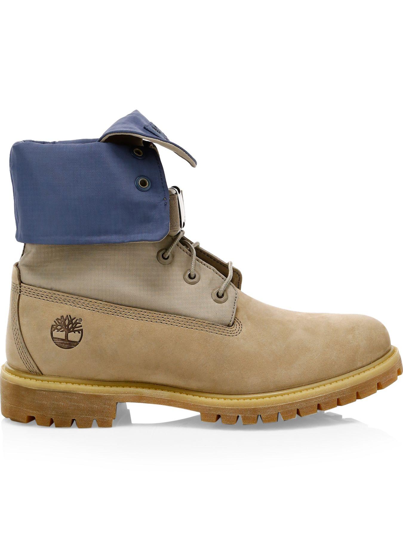 timberland gaiter boots lumberjack
