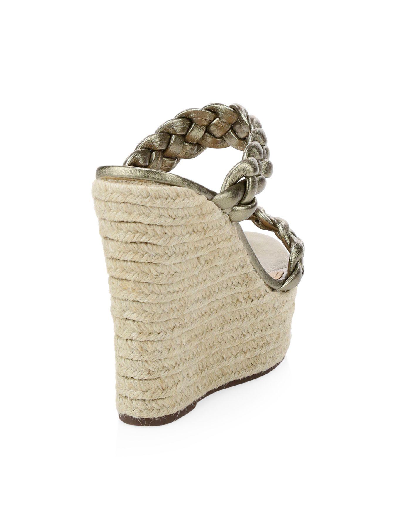 schutz dyandre wedge