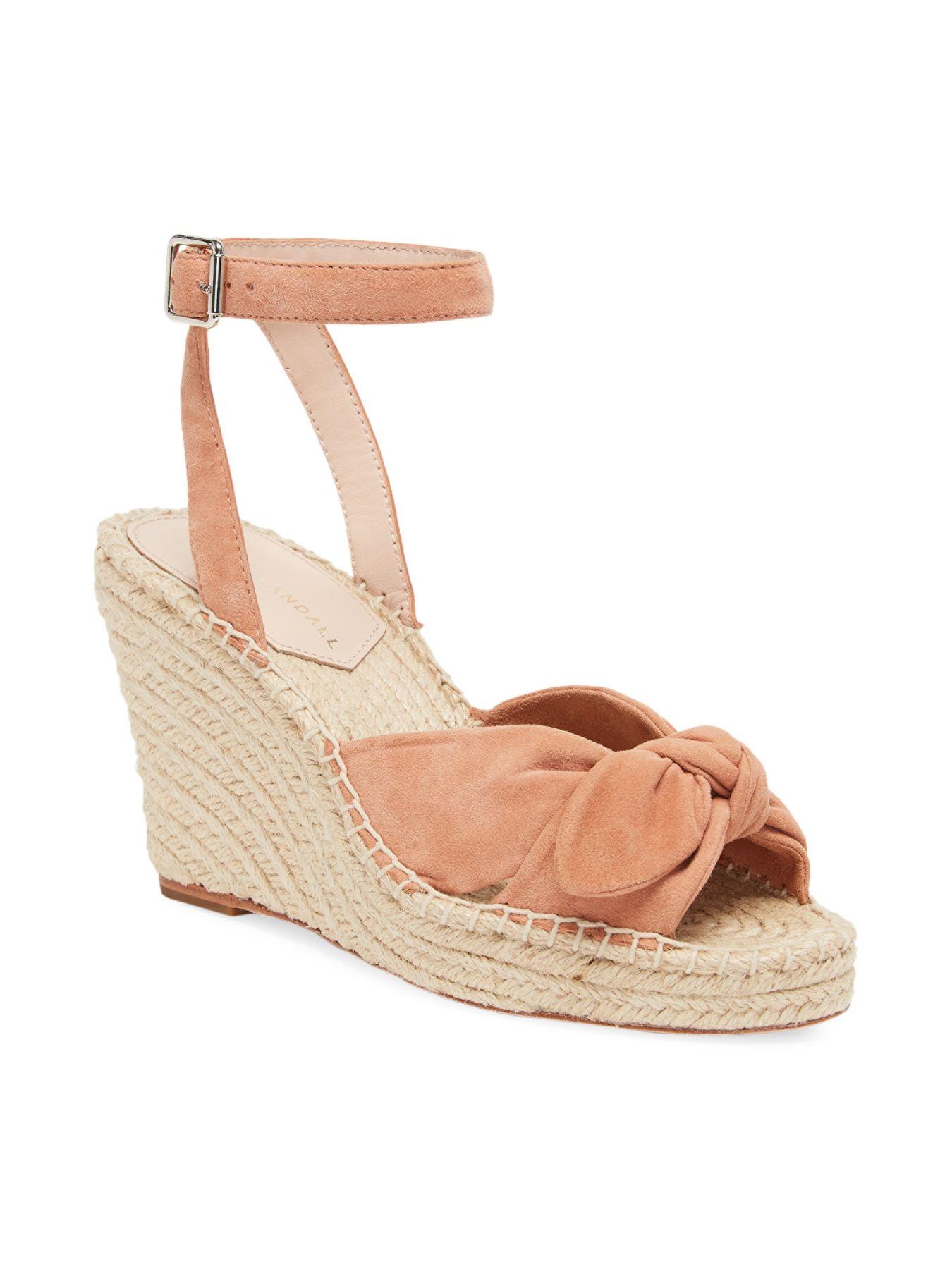 multicolor espadrille sandals