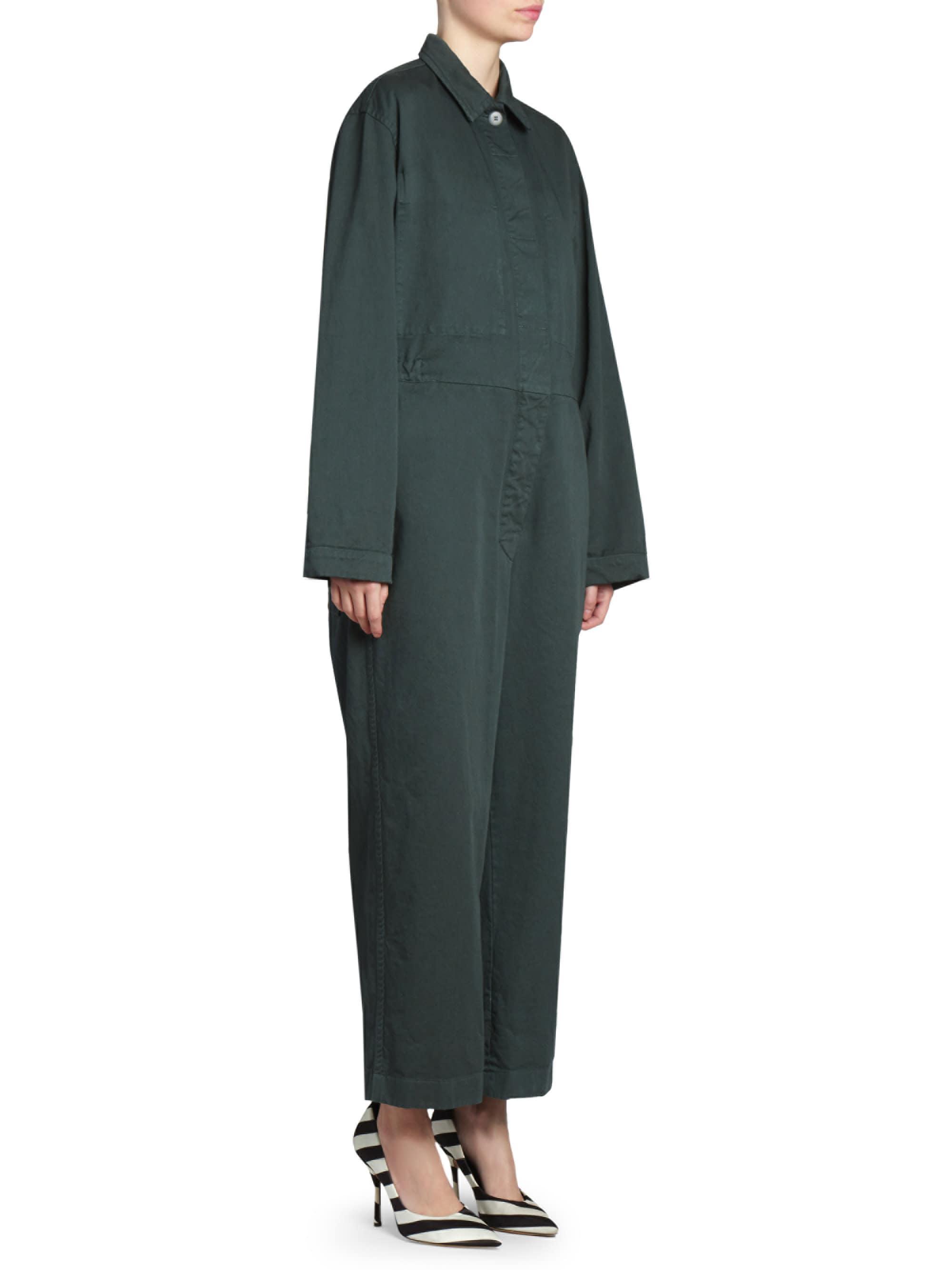 dries van noten jumpsuit