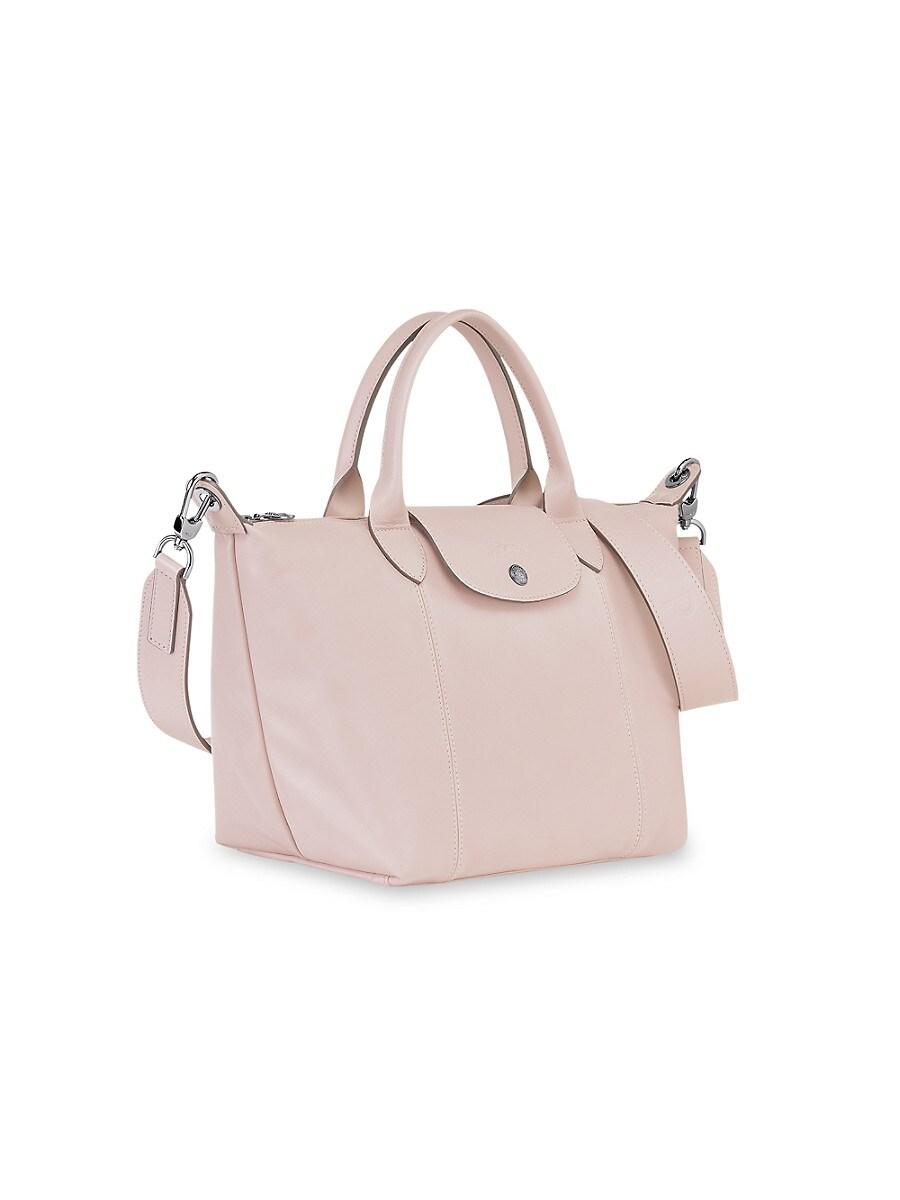 longchamp pliage pink