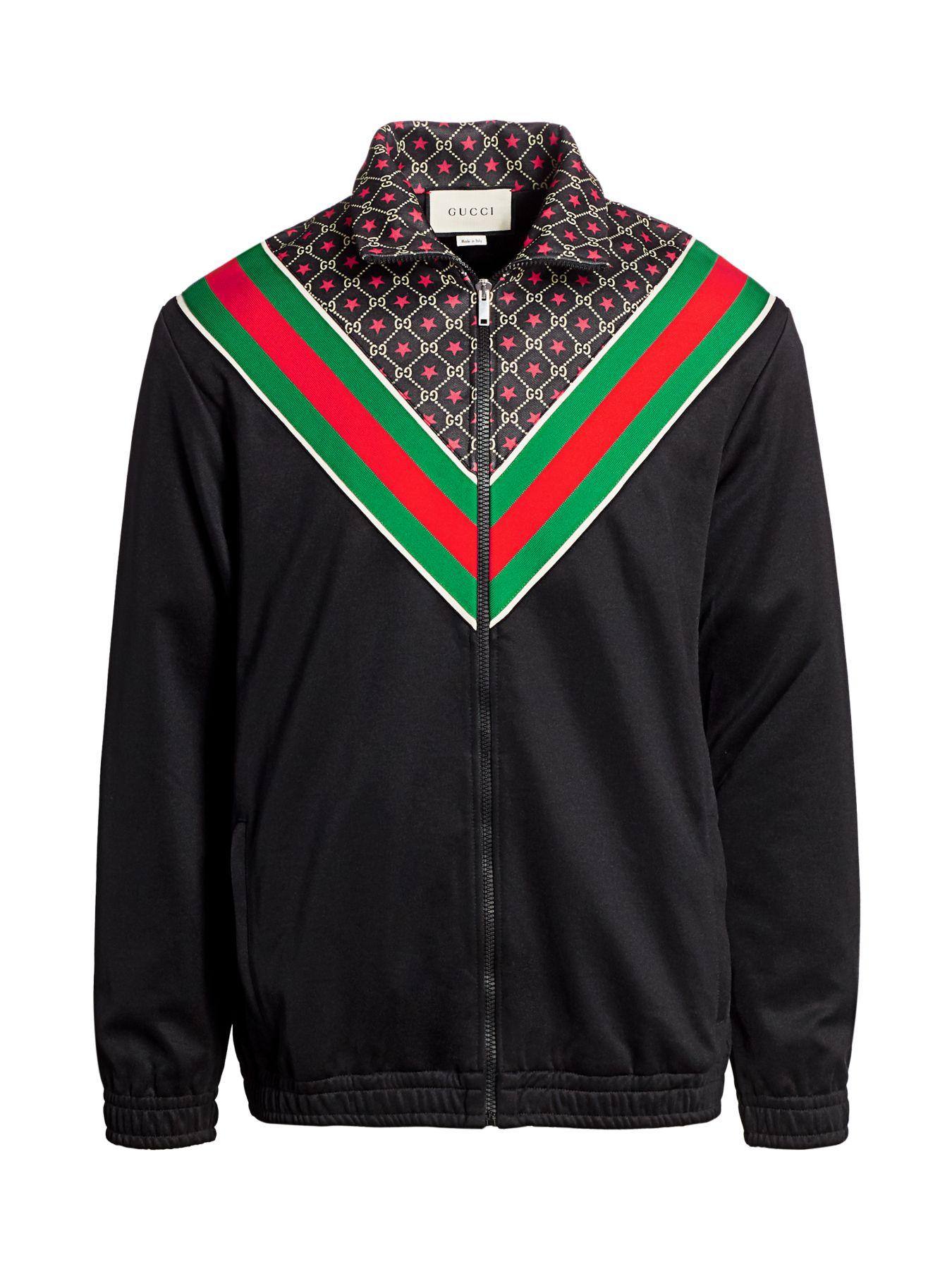Gucci Synthetic Ao Star Track Jacket in 