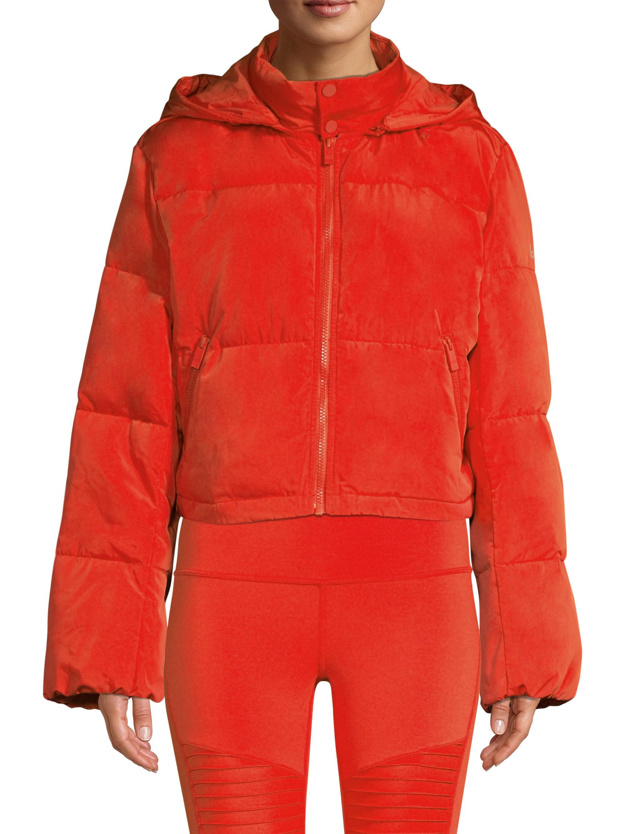 alo puffer jacket