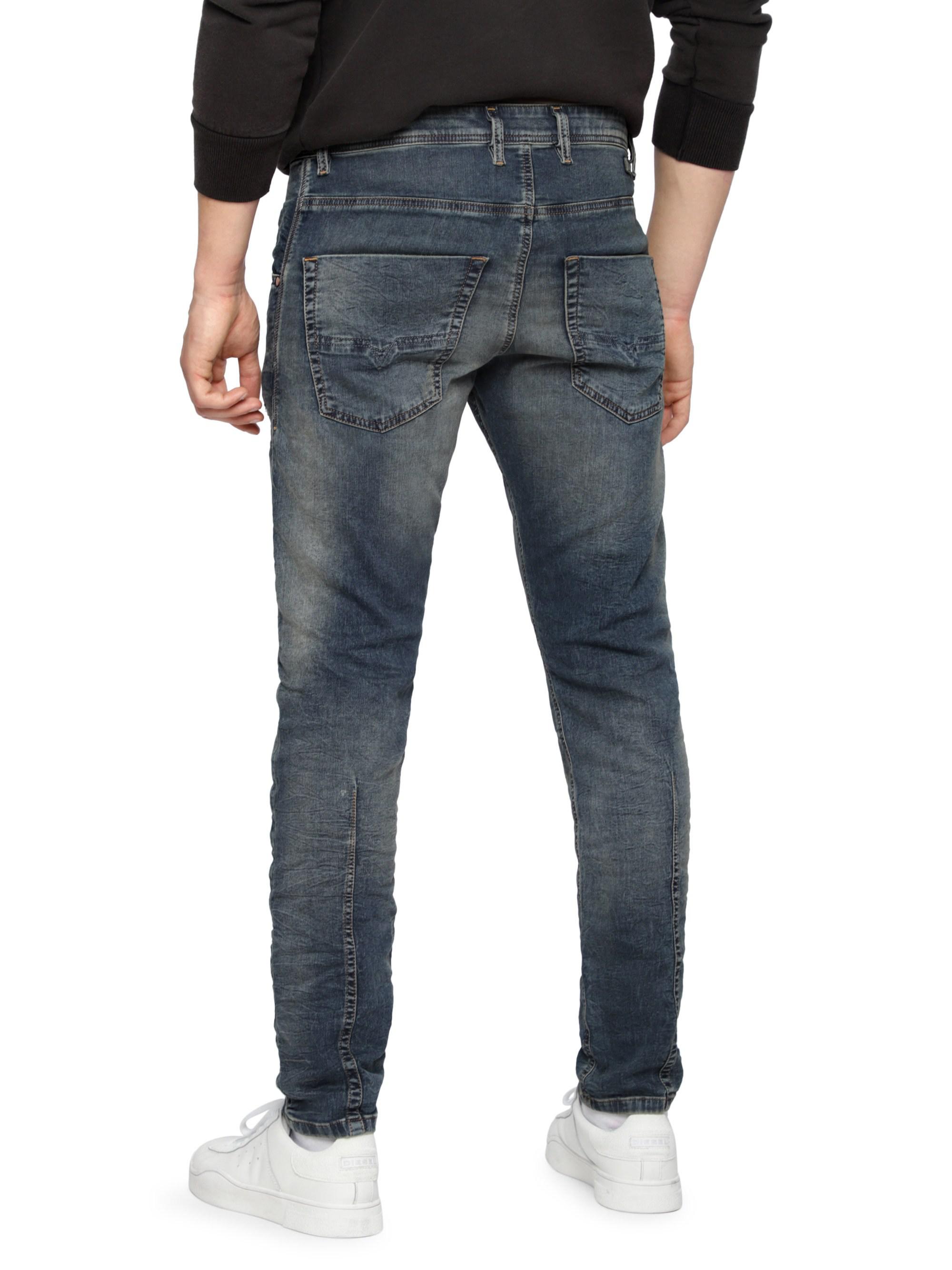 diesel drawstring jeans