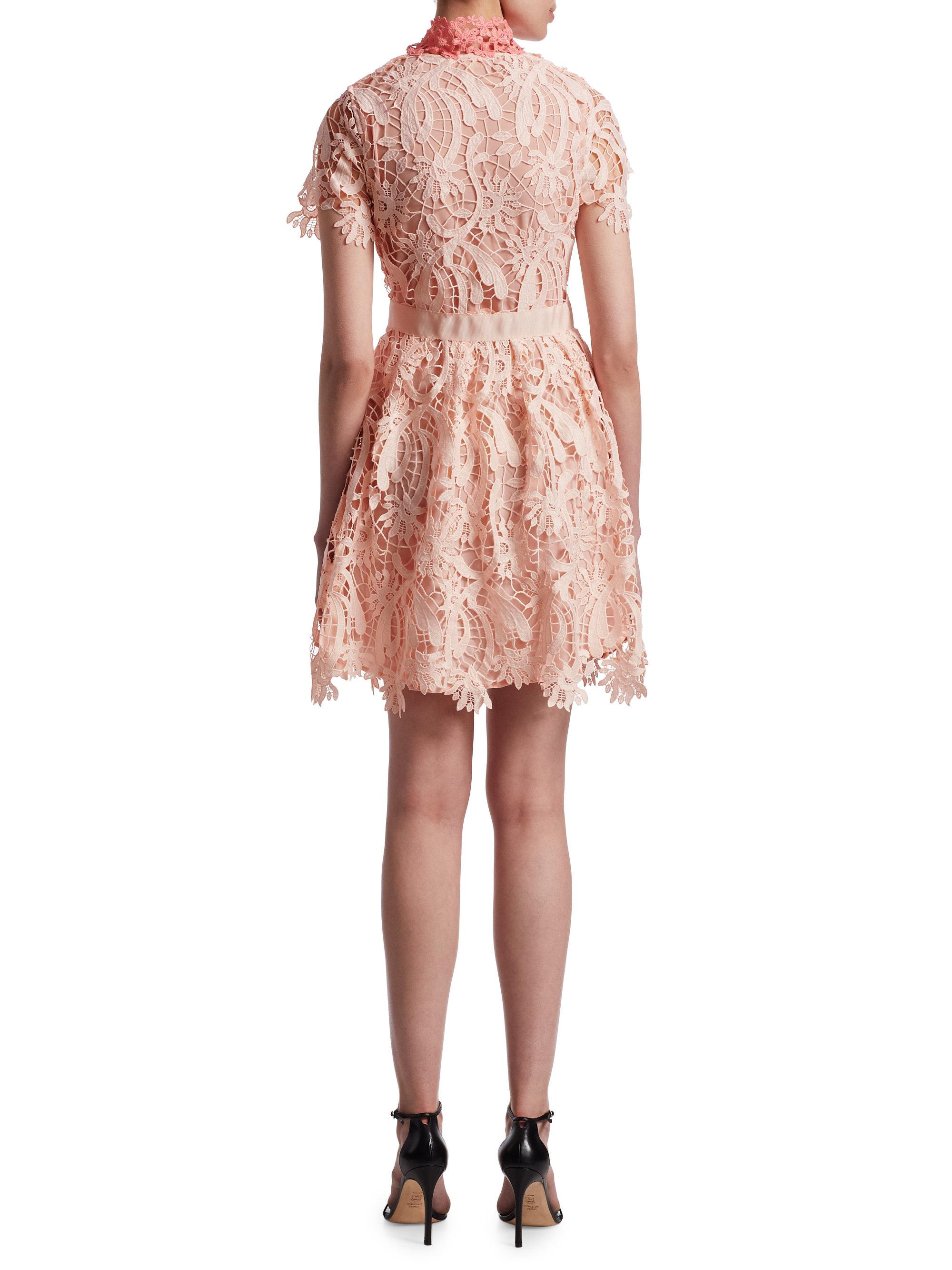 maje lace