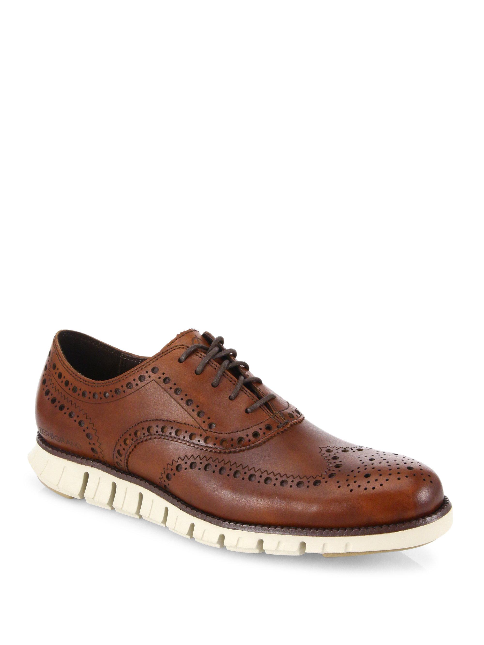 cole haan men's wayne wingtip oxford