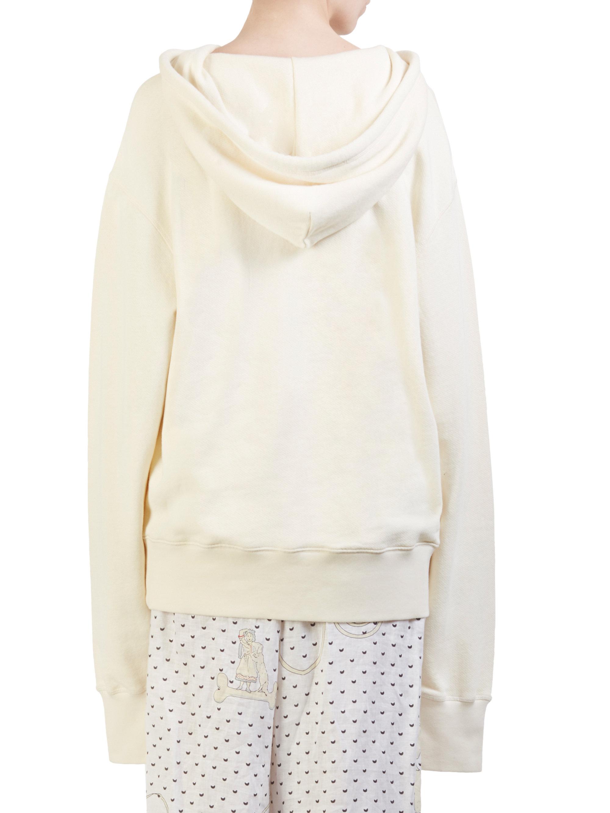 felpa champion zip ragazza