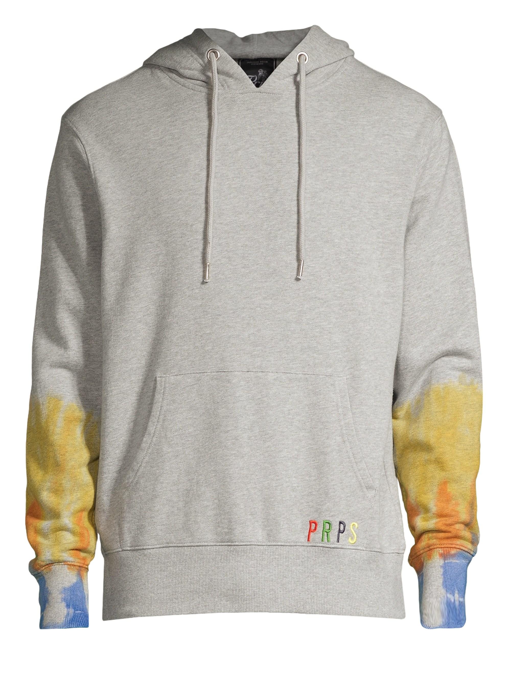 prps tie dye hoodie