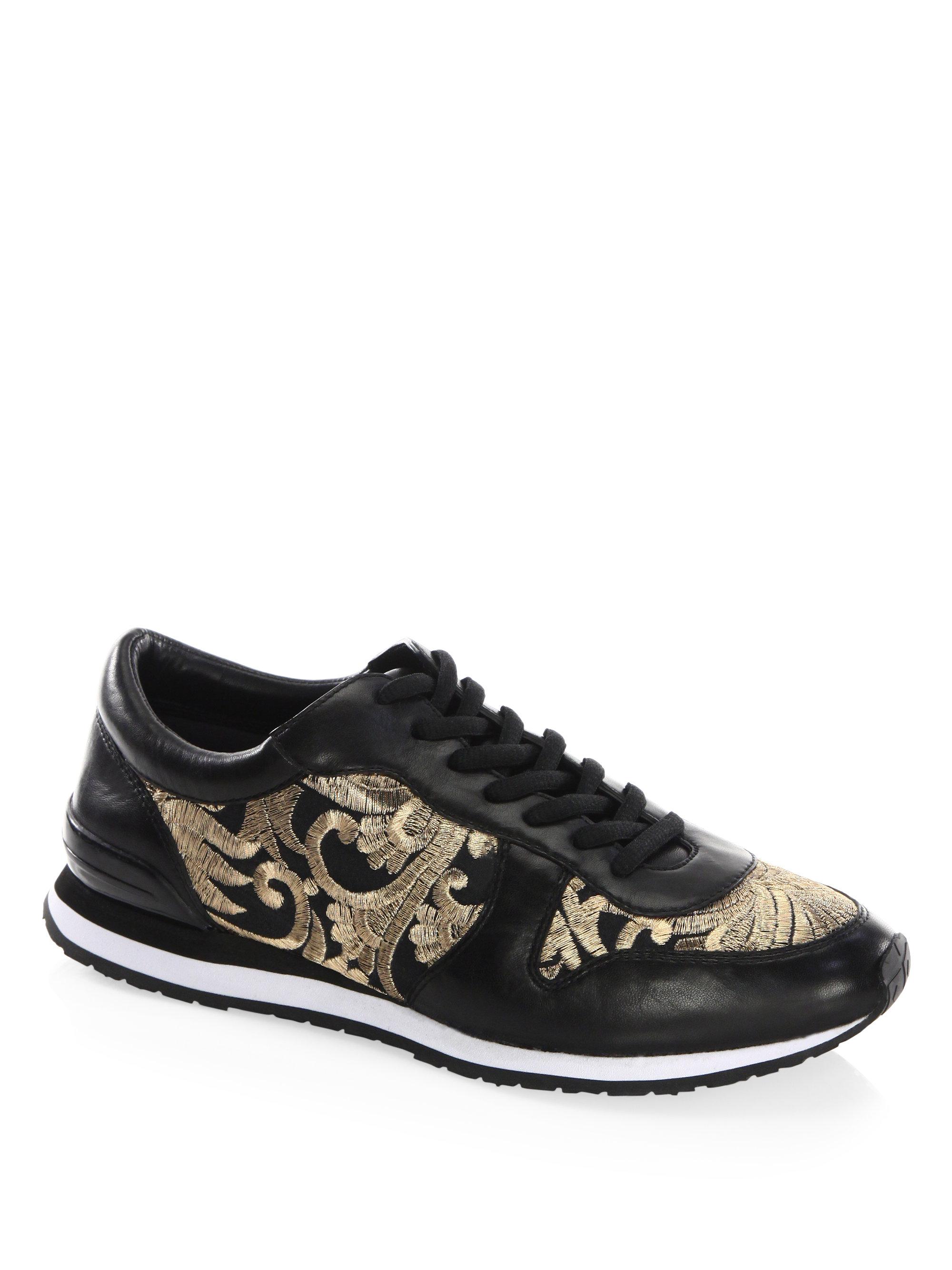 tory burch sneakers