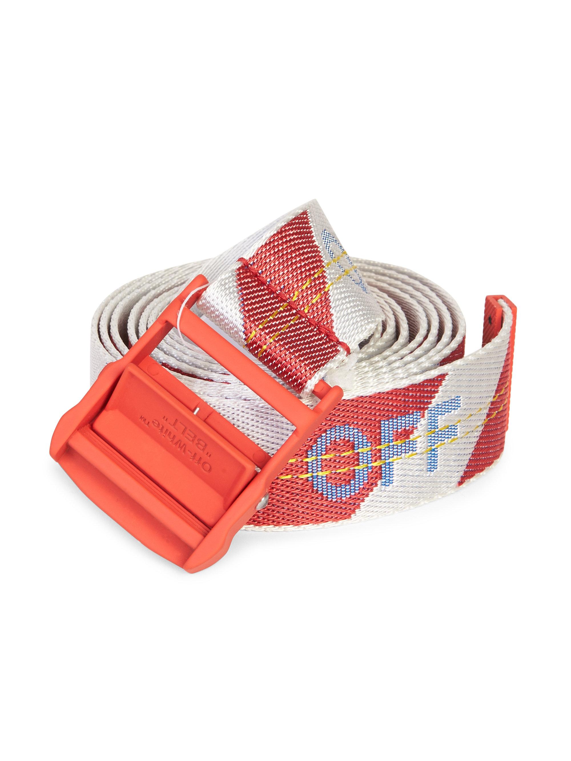 virgil abloh off white belt