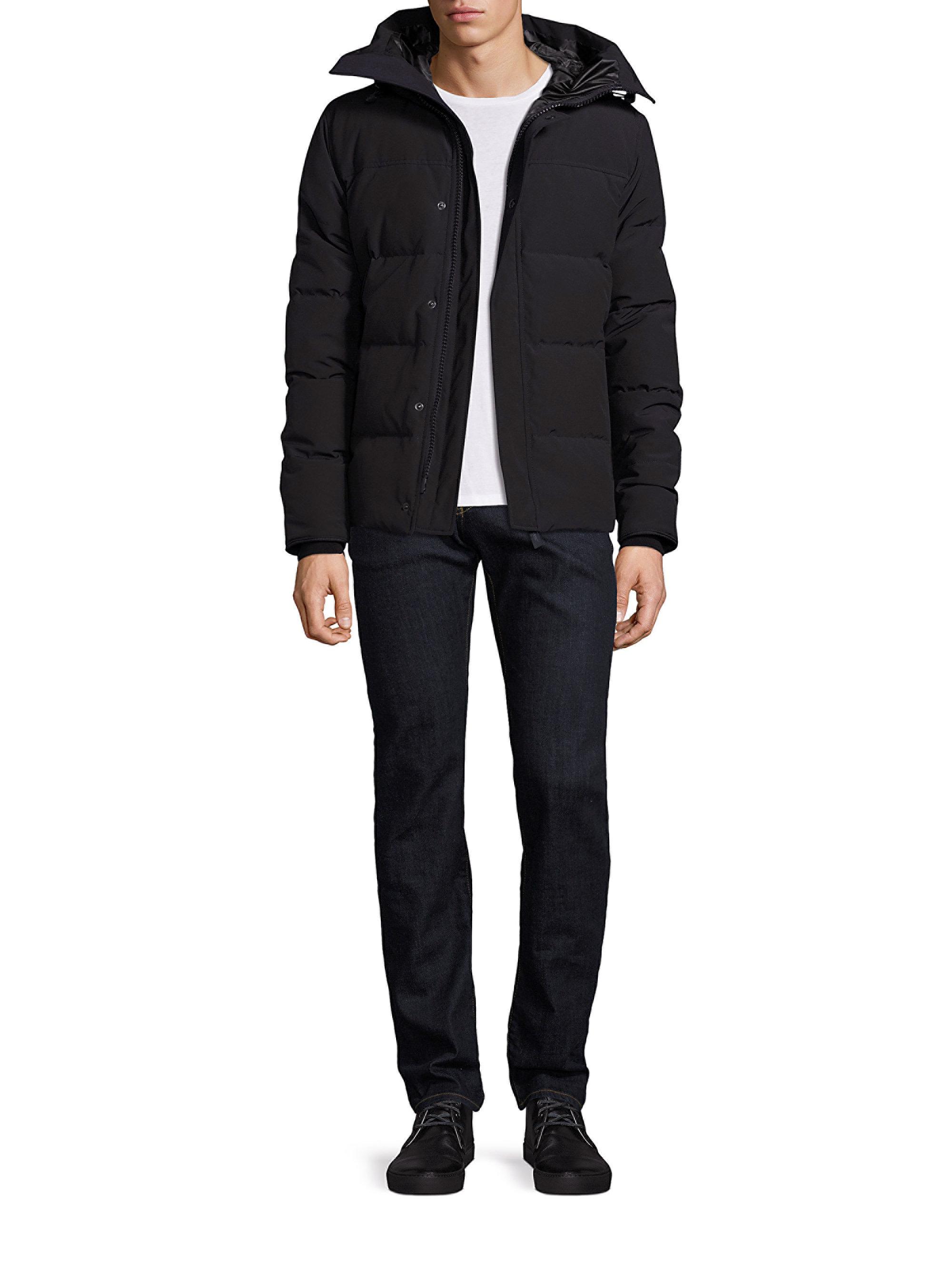canada goose macmillan quilted shell parka canada goose macmillan quilted shell parka