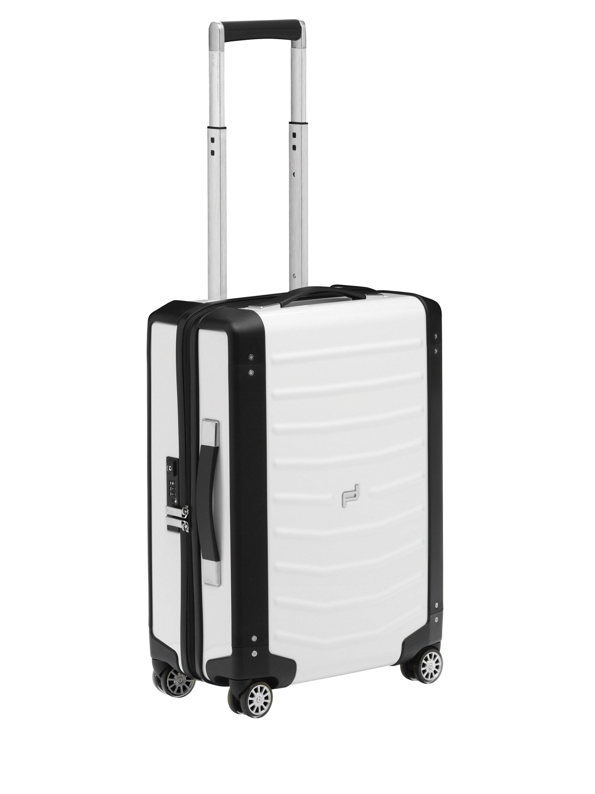 hardcase trolley
