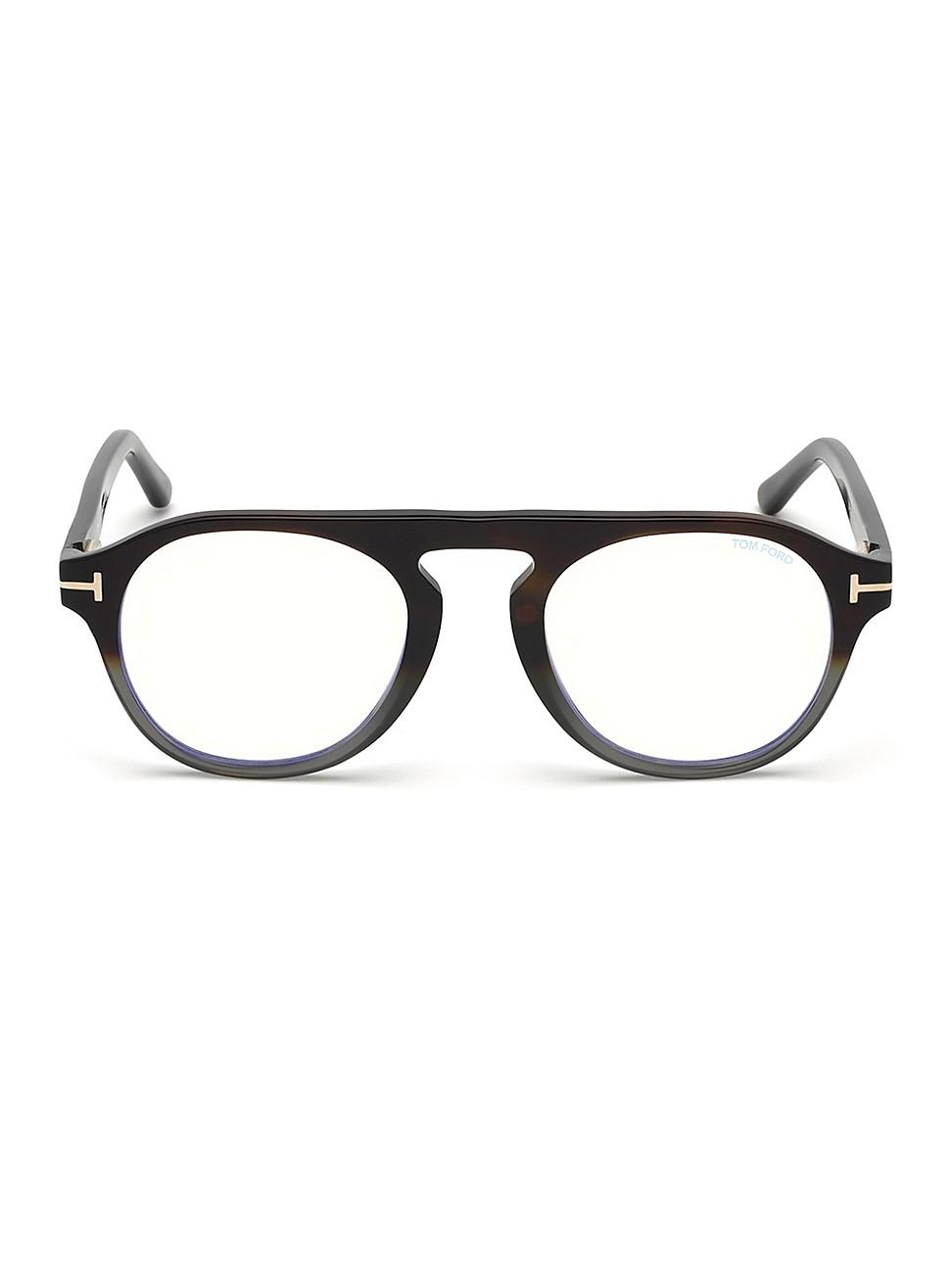 tom ford soft round optical frame