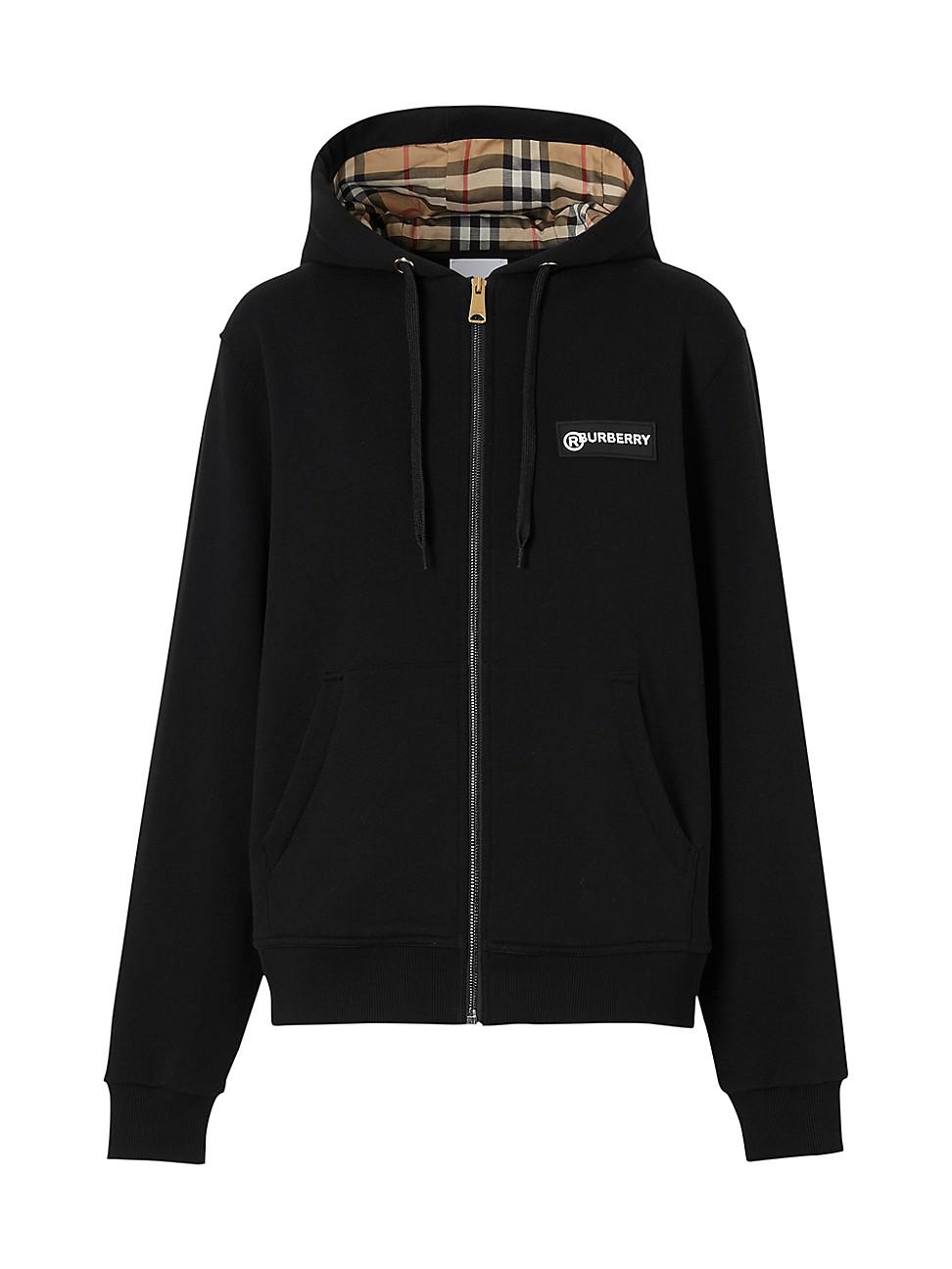 burberry black zip up Medrar Smart Solutions Innovacion y Estrategia